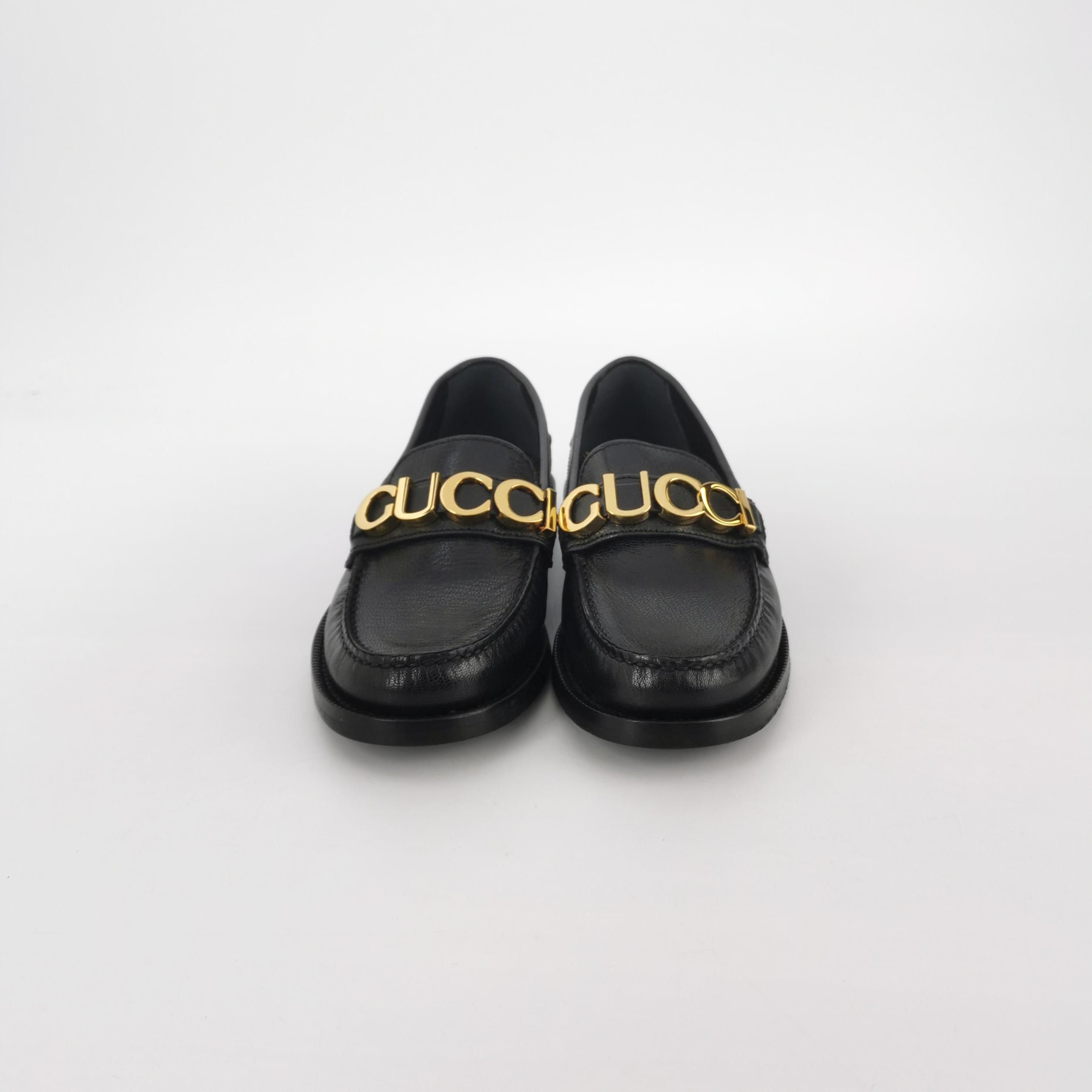 Gucci Gucci Women it_34 Flats Size US 4 / IT 34 - 3 Thumbnail