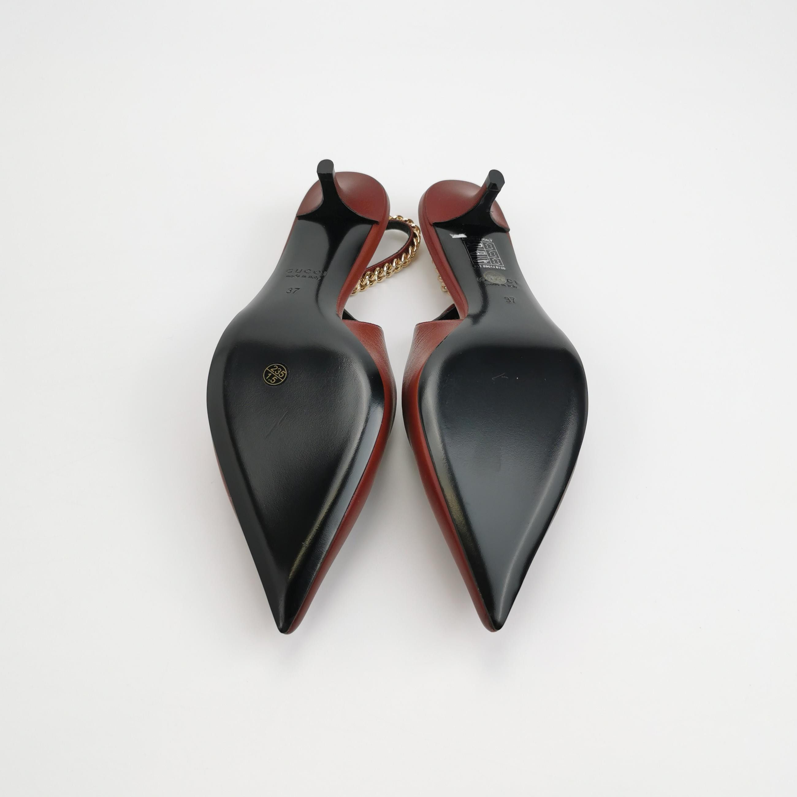Gucci Gucci Women 7 Flats Size US 7 / IT 37 - 5 Thumbnail