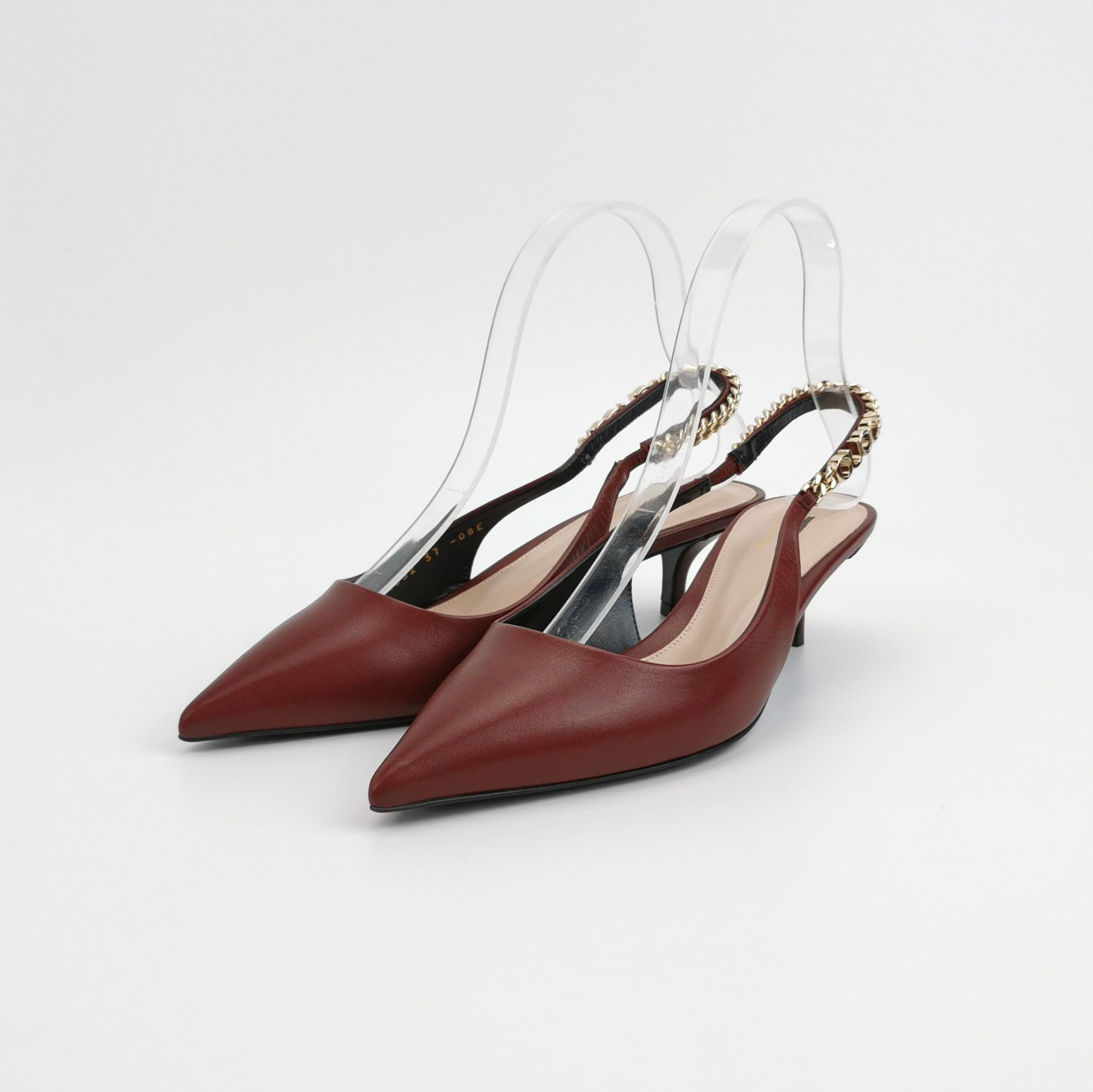 Gucci Gucci Women 7 Flats Size US 7 / IT 37 - 2 Thumbnail