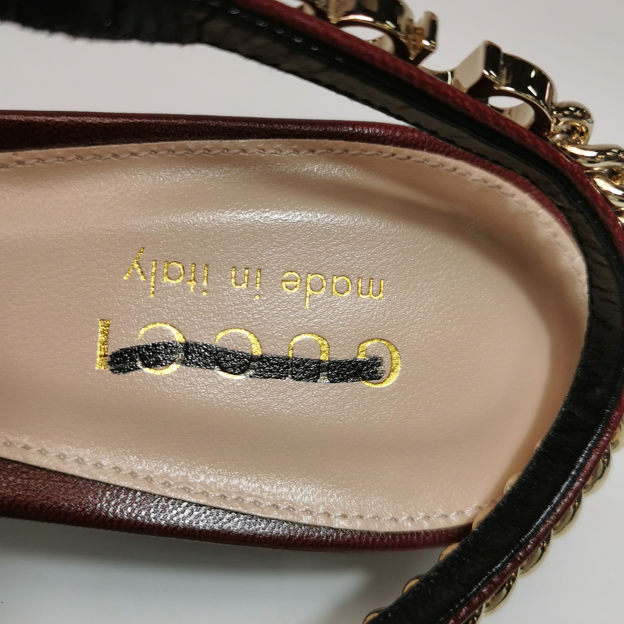 Gucci Gucci Women 7 Flats Size US 7 / IT 37 - 11 Thumbnail