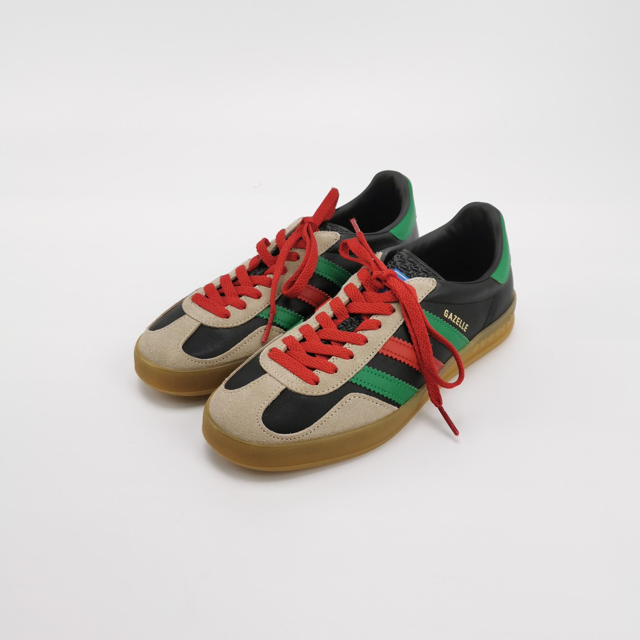 Gucci Gucci Women 7-5 Lowtop Sneakers Size US 7.5 / IT 37.5 - 2 Thumbnail