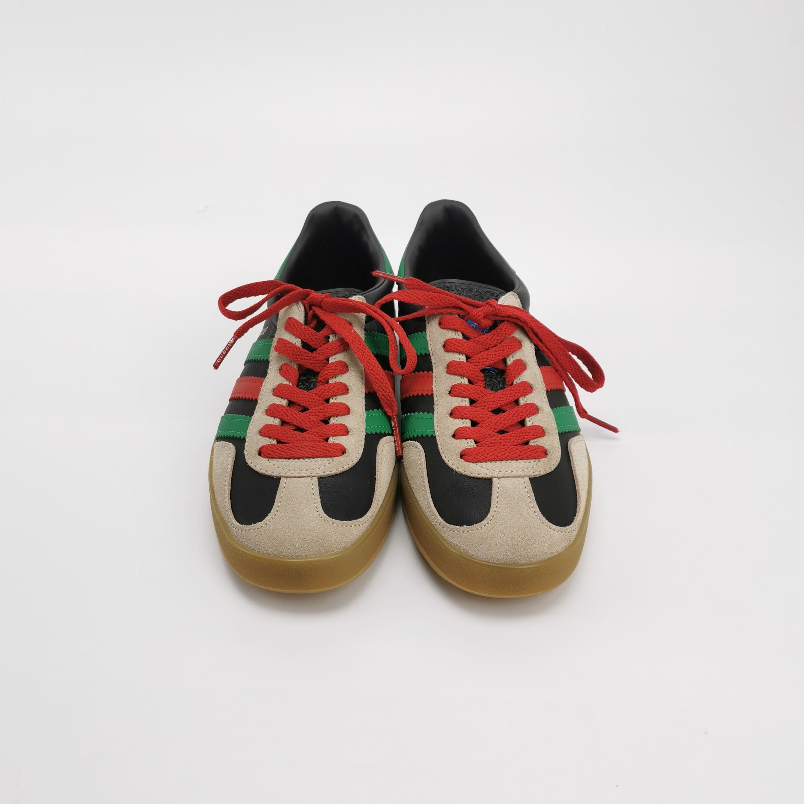 Gucci Gucci Women 7-5 Lowtop Sneakers Size US 7.5 / IT 37.5 - 3 Thumbnail