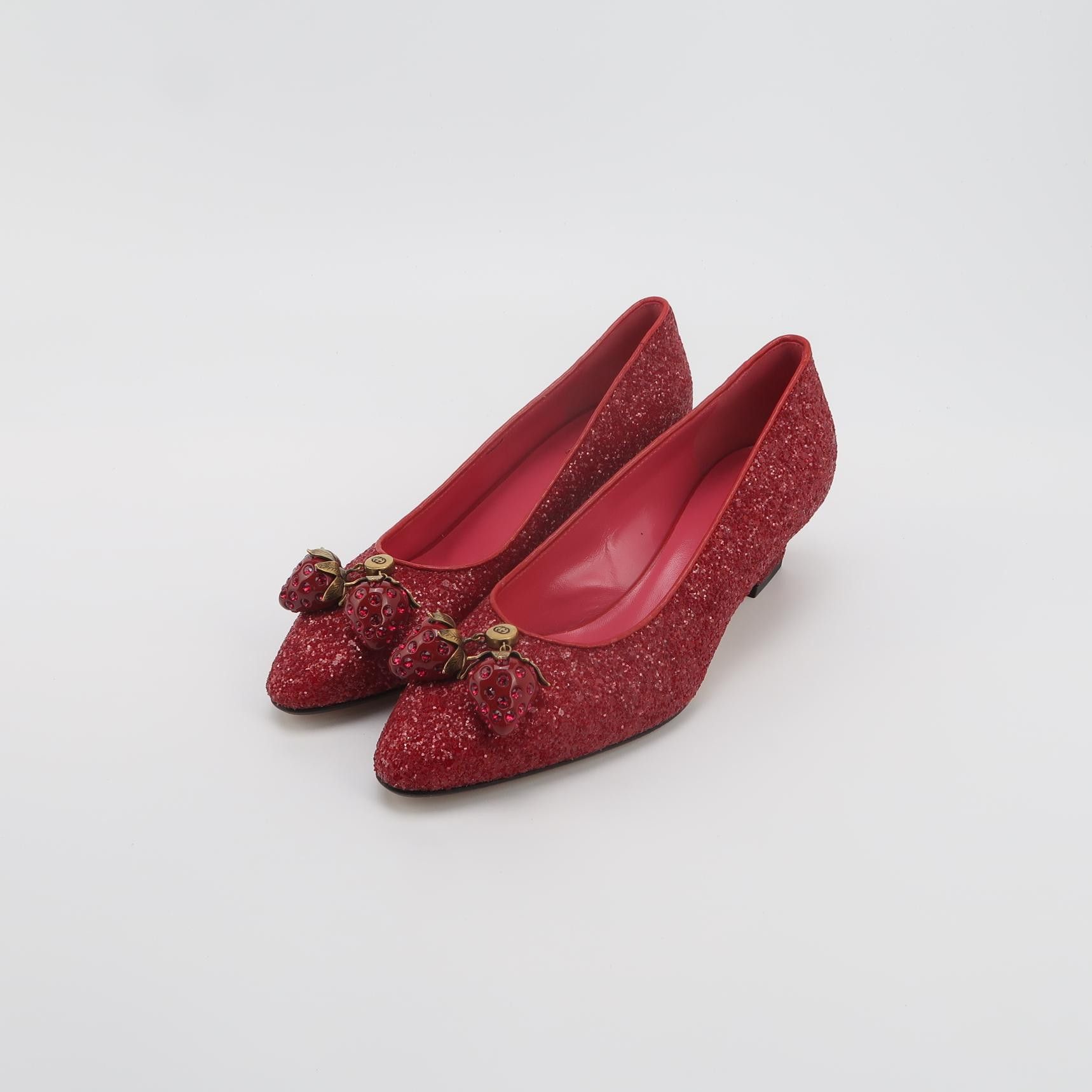 Gucci Gucci Women 7 Flats Size US 7 / IT 37 - 2 Thumbnail