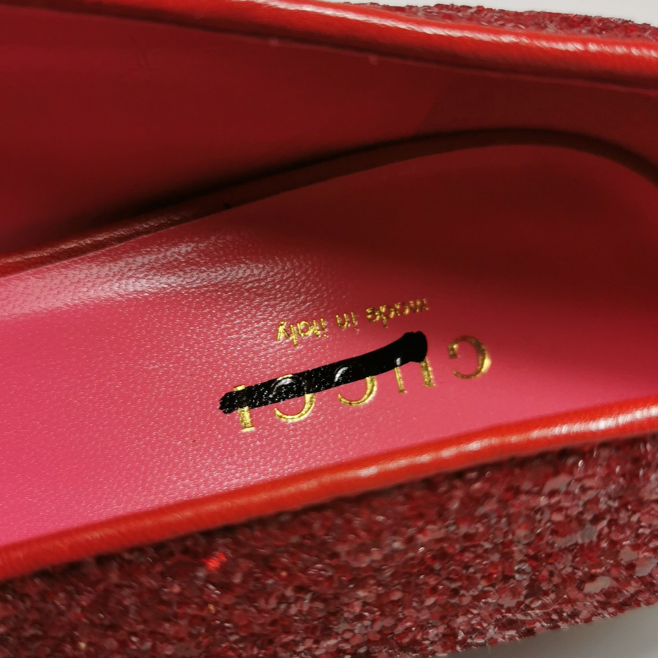 Gucci Gucci Women 7 Flats Size US 7 / IT 37 - 9 Thumbnail