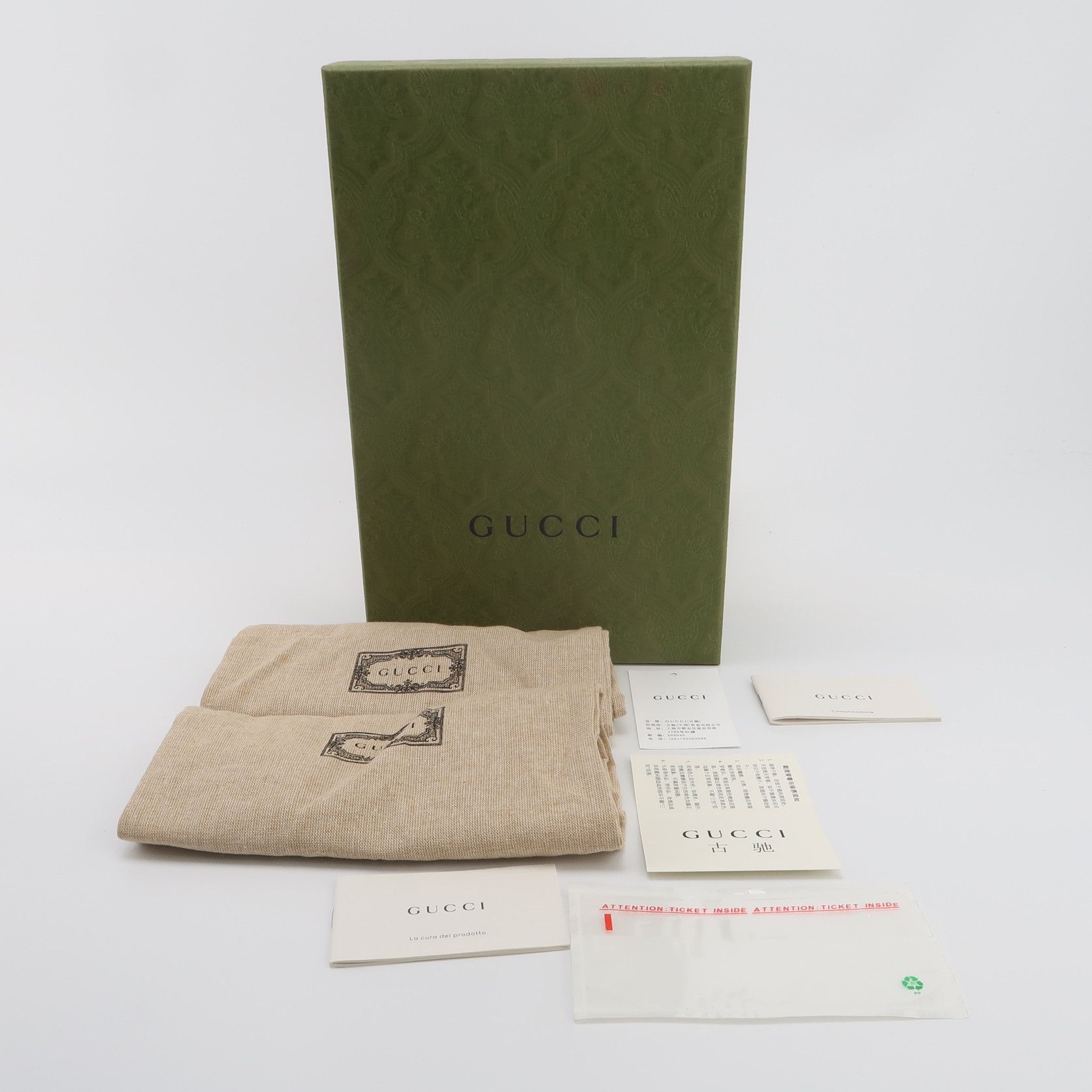 Gucci Gucci Women 7 Flats Size US 7 / IT 37 - 6 Thumbnail