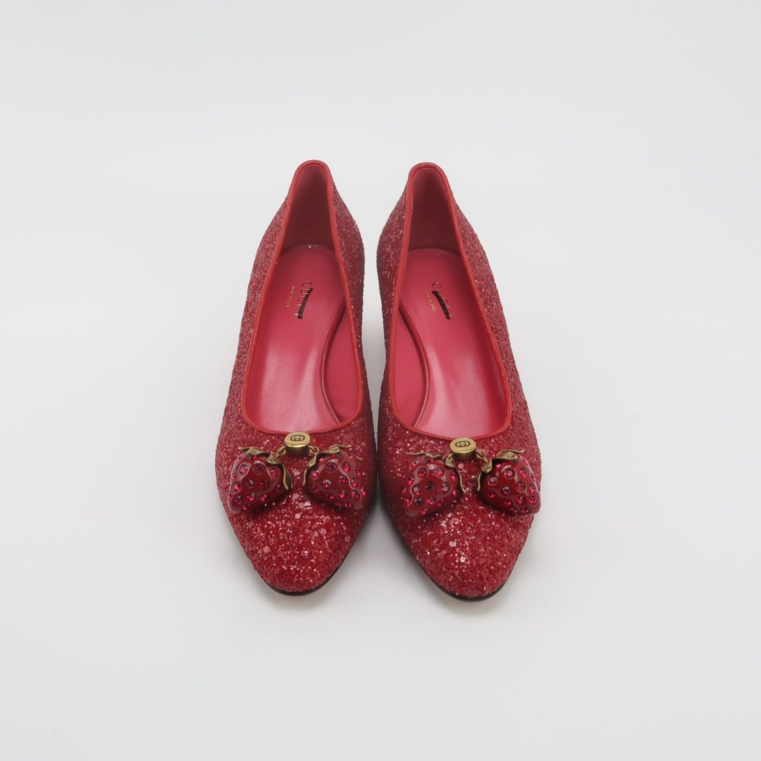 Gucci Gucci Women 7 Flats Size US 7 / IT 37 - 3 Thumbnail