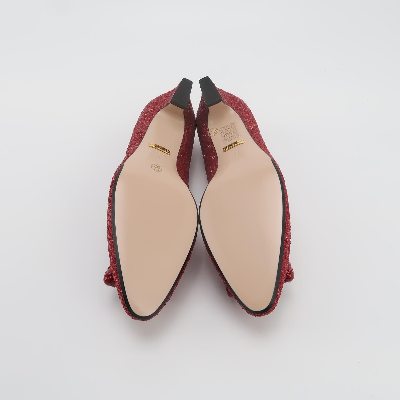 Gucci Gucci Women 7 Flats Size US 7 / IT 37 - 5 Thumbnail