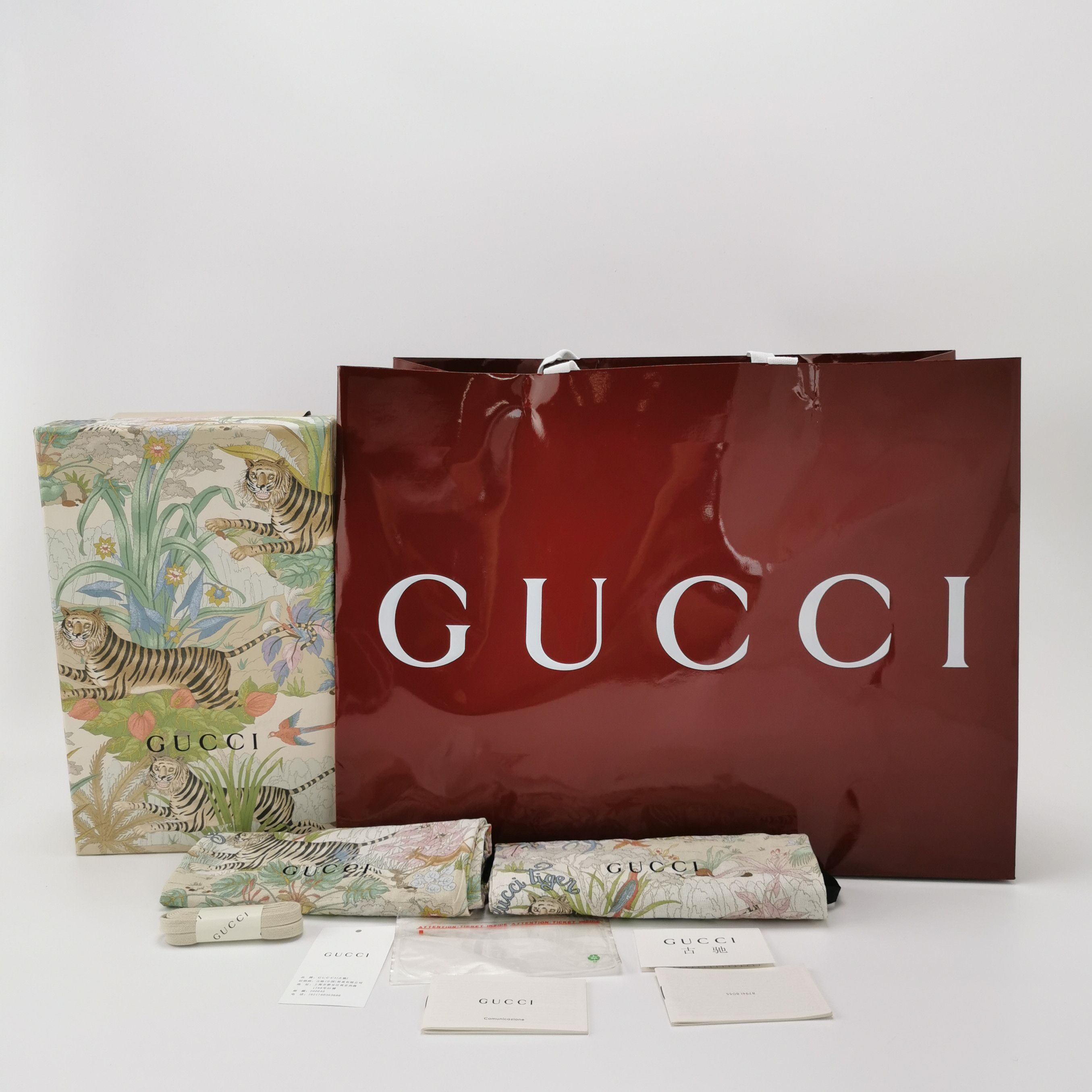 Gucci Gucci Women 5-5 Lowtop Sneakers Size US 5.5 / IT 35.5 - 6 Thumbnail