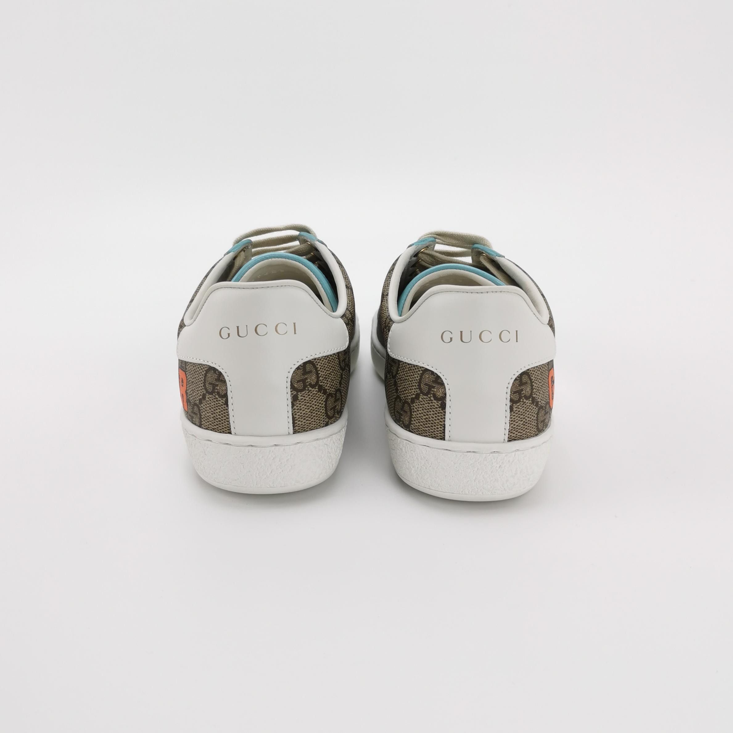 Gucci Gucci Women 5-5 Lowtop Sneakers Size US 5.5 / IT 35.5 - 4 Thumbnail