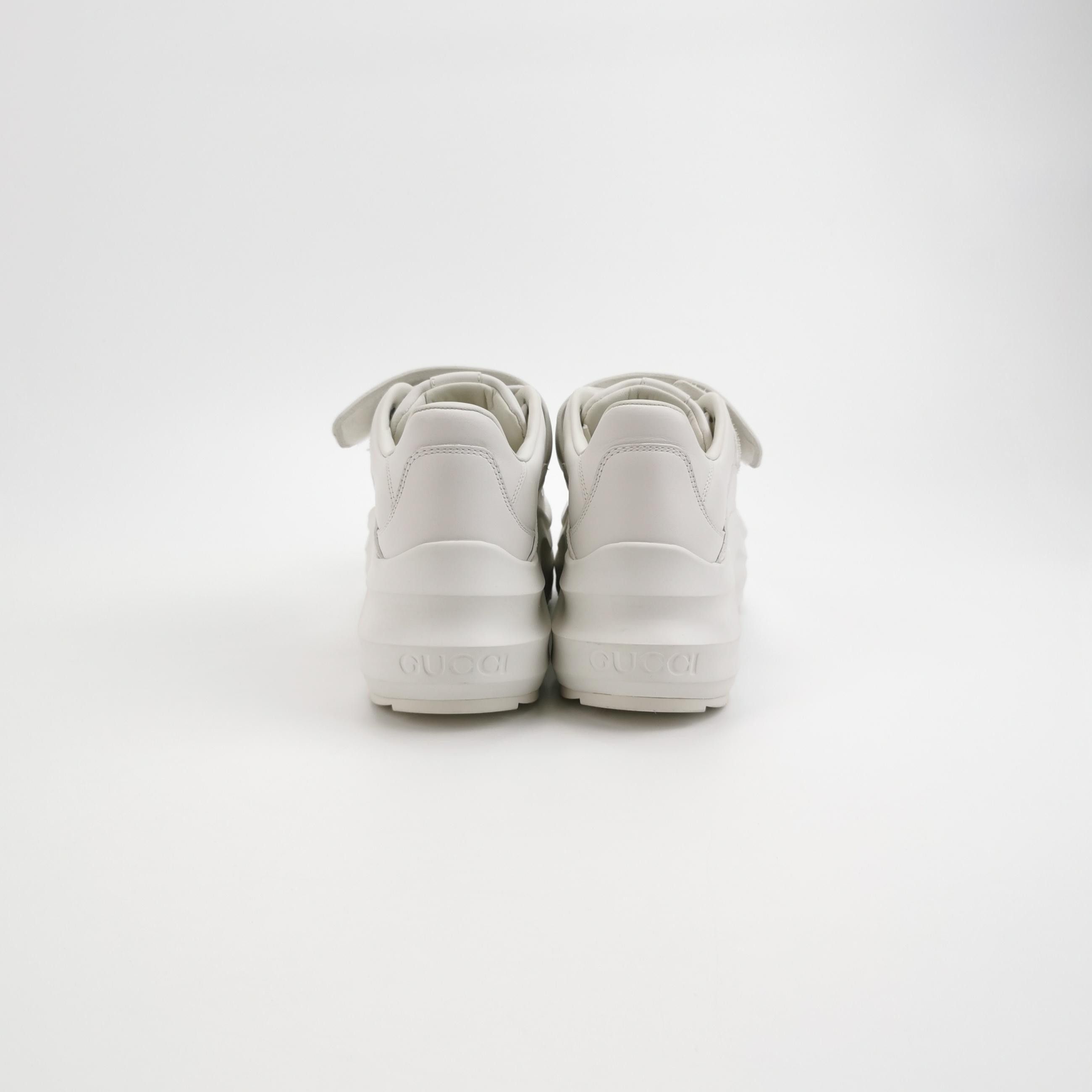 Gucci Gucci Women 7-5 Lowtop Sneakers Size US 7.5 / IT 37.5 - 4 Thumbnail