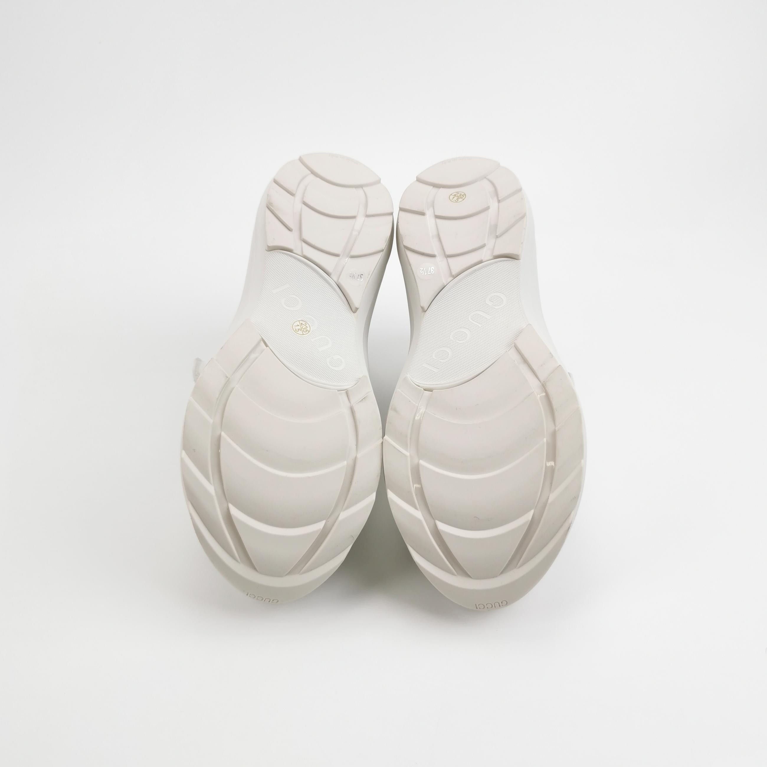 Gucci Gucci Women 7-5 Lowtop Sneakers Size US 7.5 / IT 37.5 - 5 Thumbnail