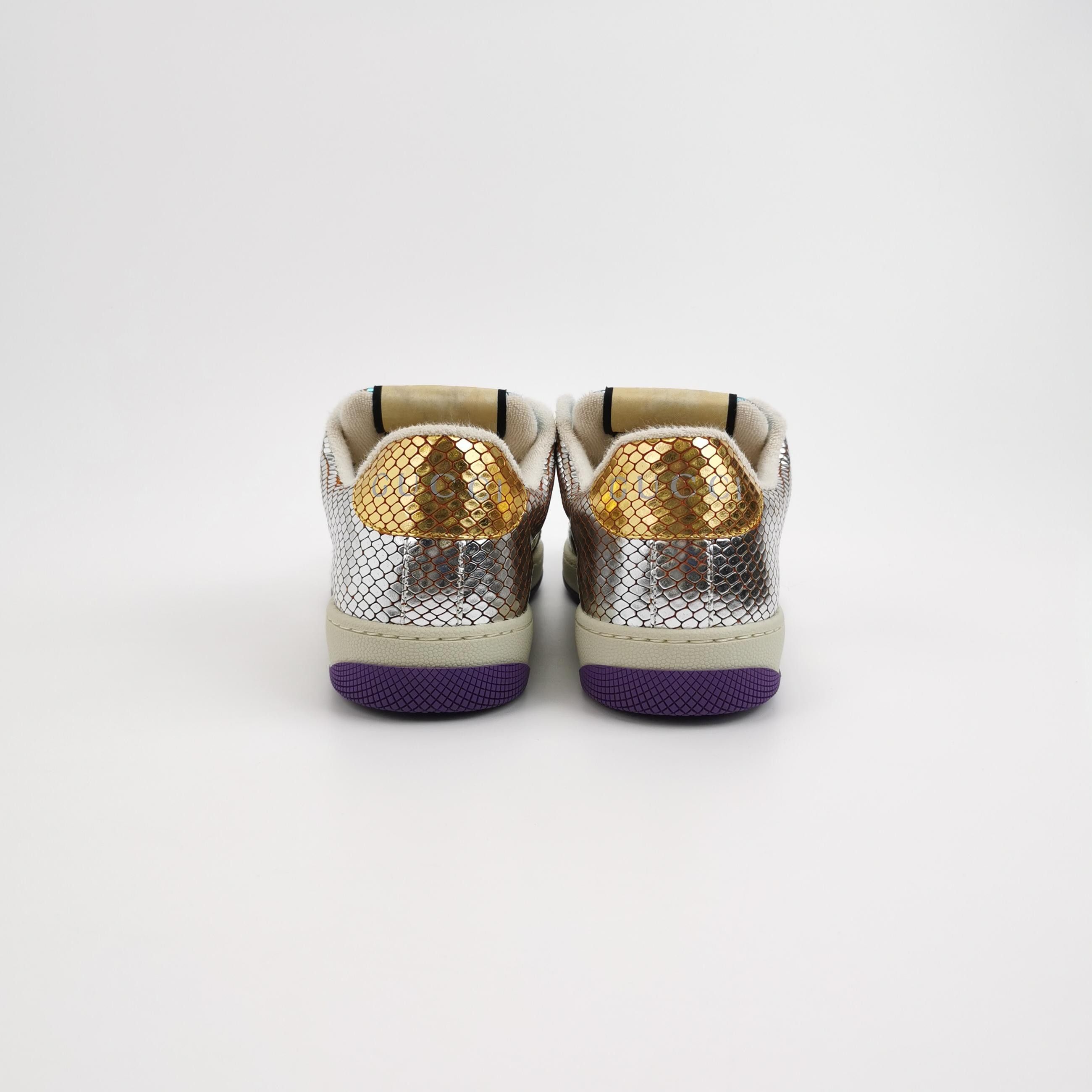 Gucci Gucci Women 6 Lowtop Sneakers Size US 6 / IT 36 - 4 Thumbnail