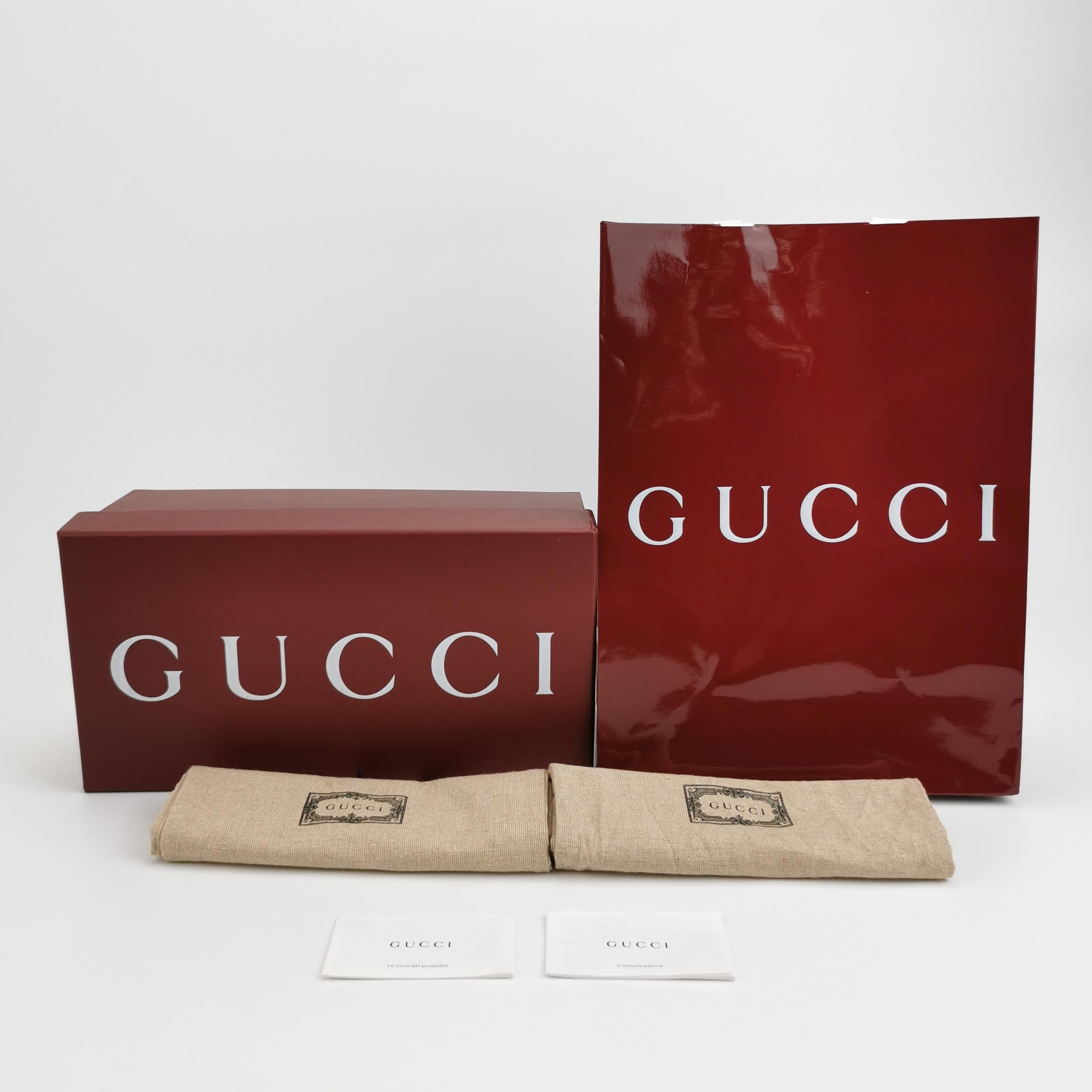 Gucci Gucci Women 6 Lowtop Sneakers Size US 6 / IT 36 - 6 Thumbnail