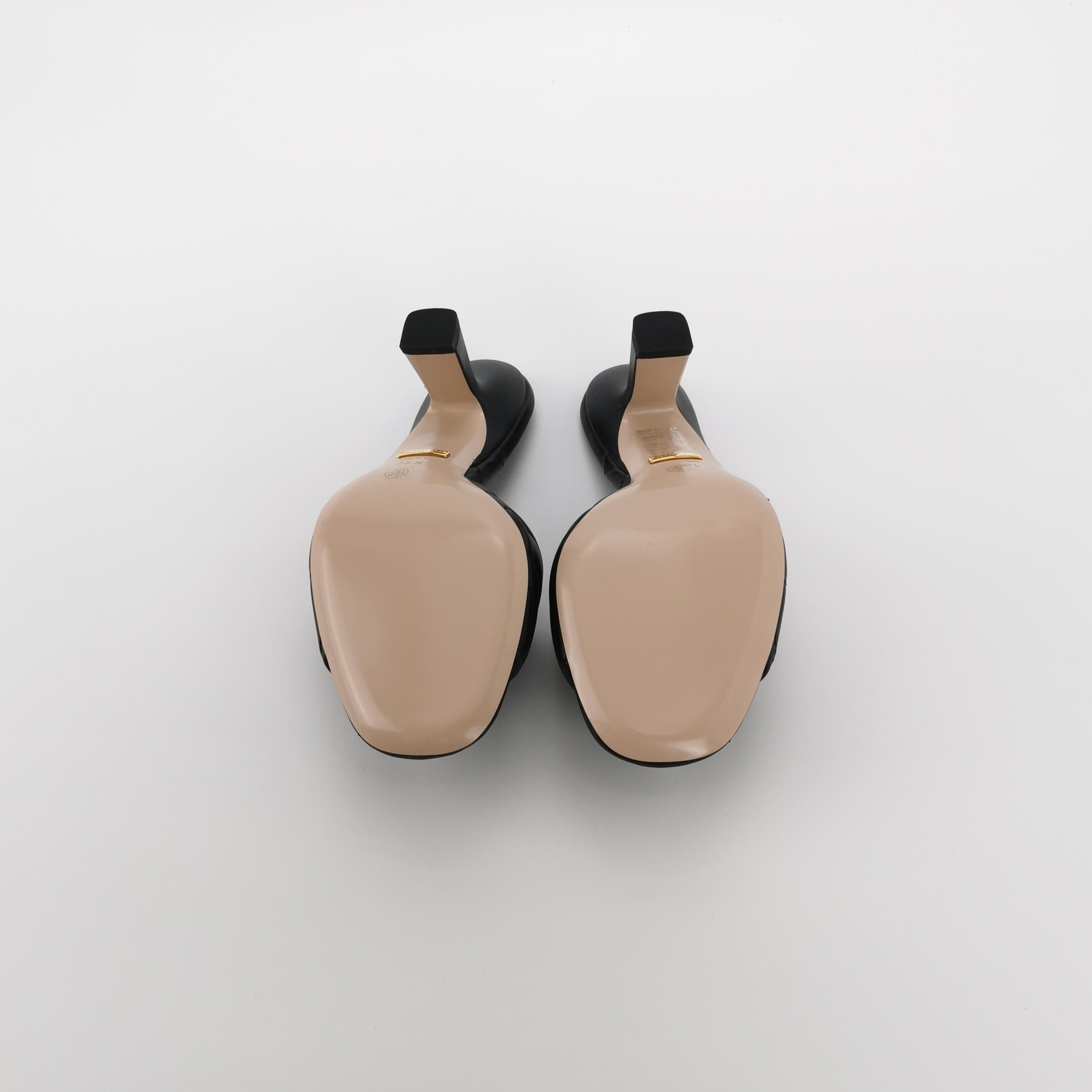Gucci Gucci Women 5-5 Sandals Size US 5.5 / IT 35.5 - 5 Thumbnail