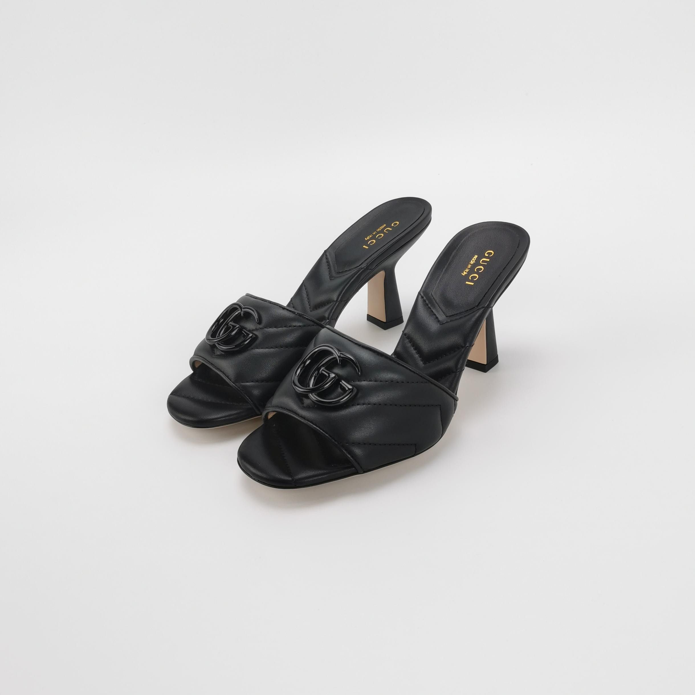Gucci Gucci Women 5-5 Sandals Size US 5.5 / IT 35.5 - 2 Thumbnail