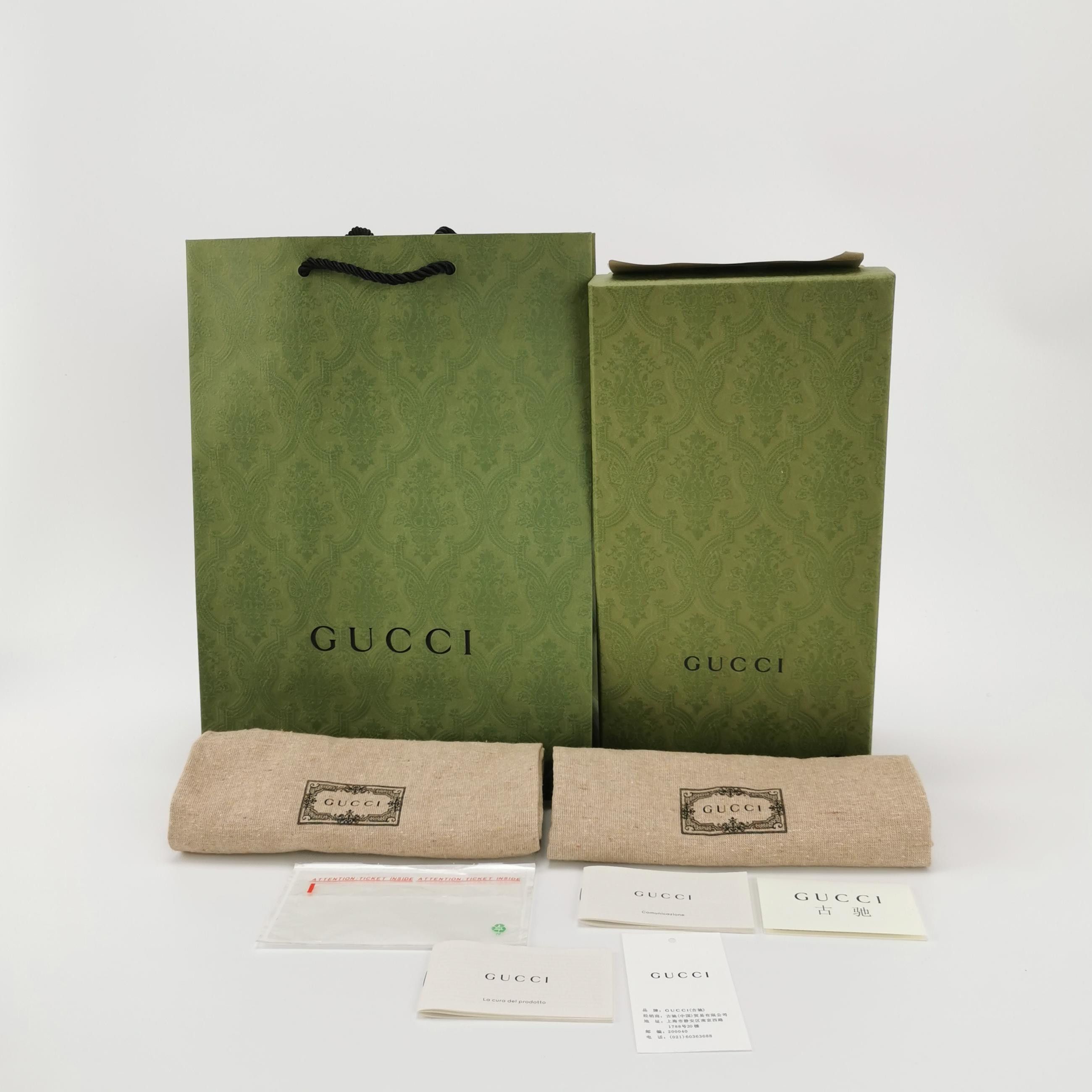 Gucci Gucci Women 5-5 Sandals Size US 5.5 / IT 35.5 - 6 Thumbnail