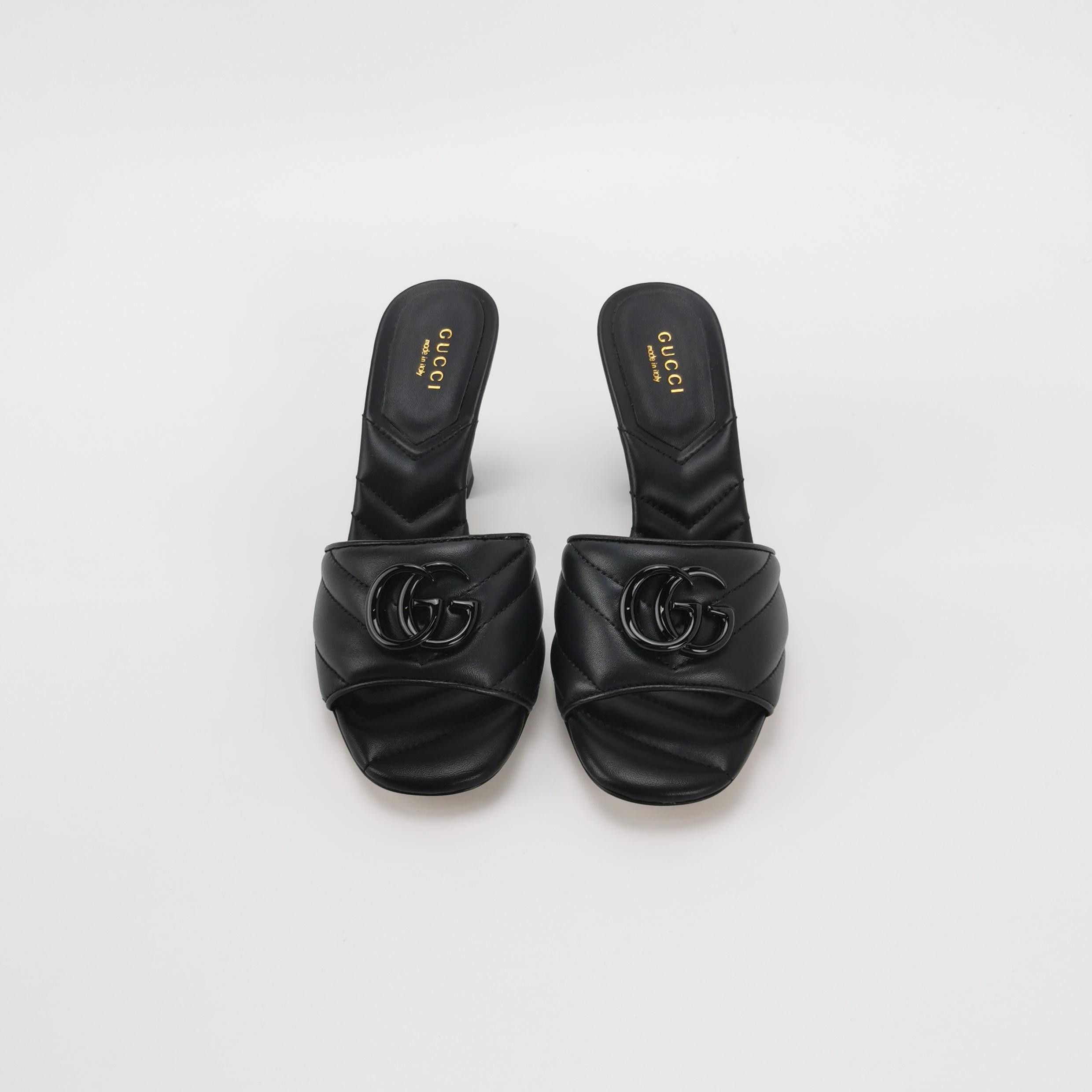 Gucci Gucci Women 5-5 Sandals Size US 5.5 / IT 35.5 - 3 Thumbnail