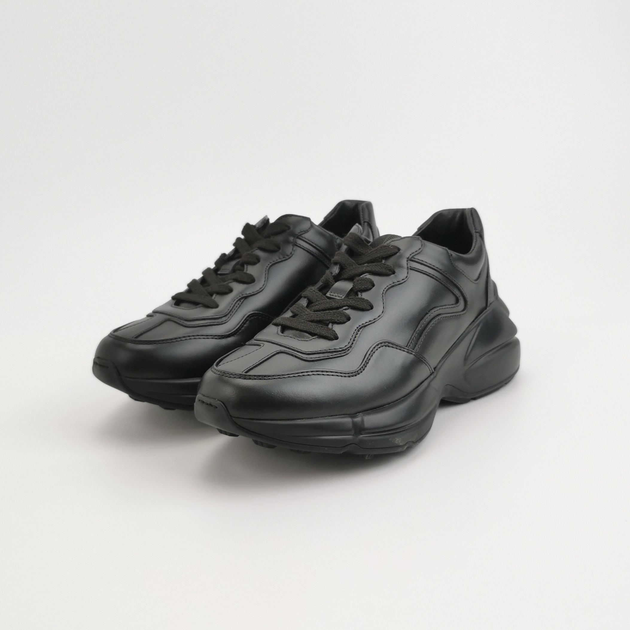 Gucci Gucci Women it_34 Lowtop Sneakers Size US 4 / IT 34 - 2 Thumbnail