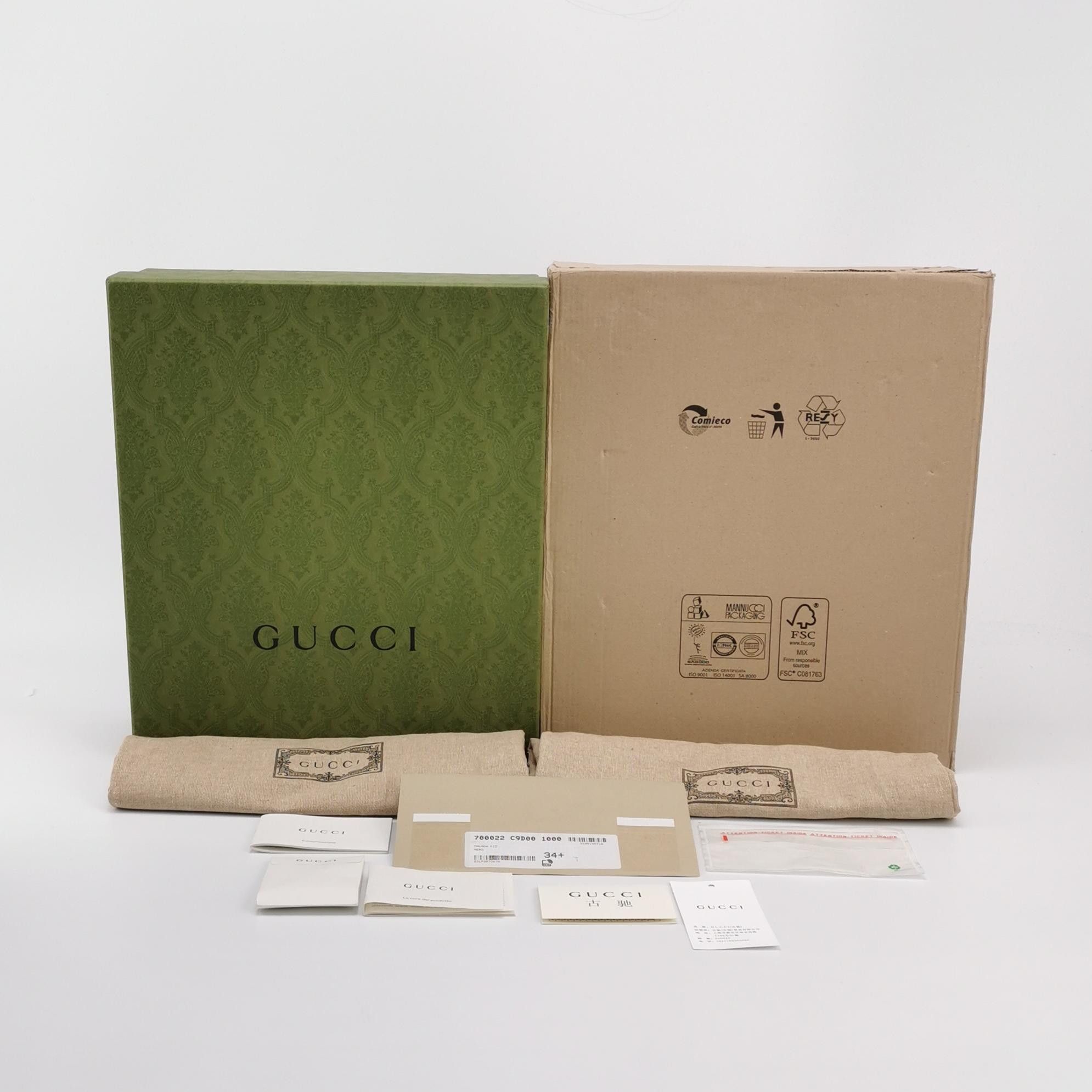 Gucci Gucci Women it_34-5 Boots Size US 4.5 / IT 34.5 - 6 Thumbnail