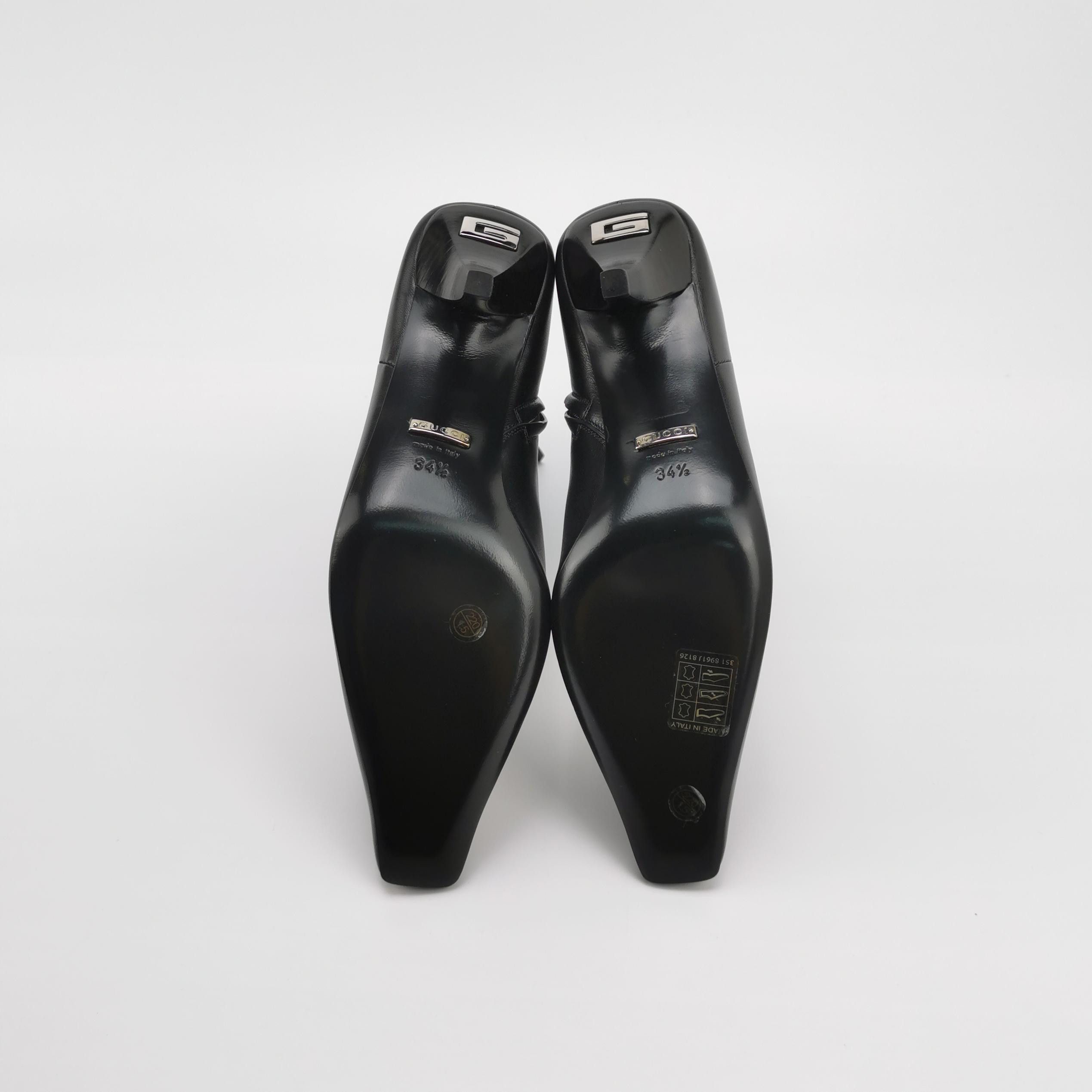 Gucci Gucci Women it_34-5 Boots Size US 4.5 / IT 34.5 - 5 Thumbnail