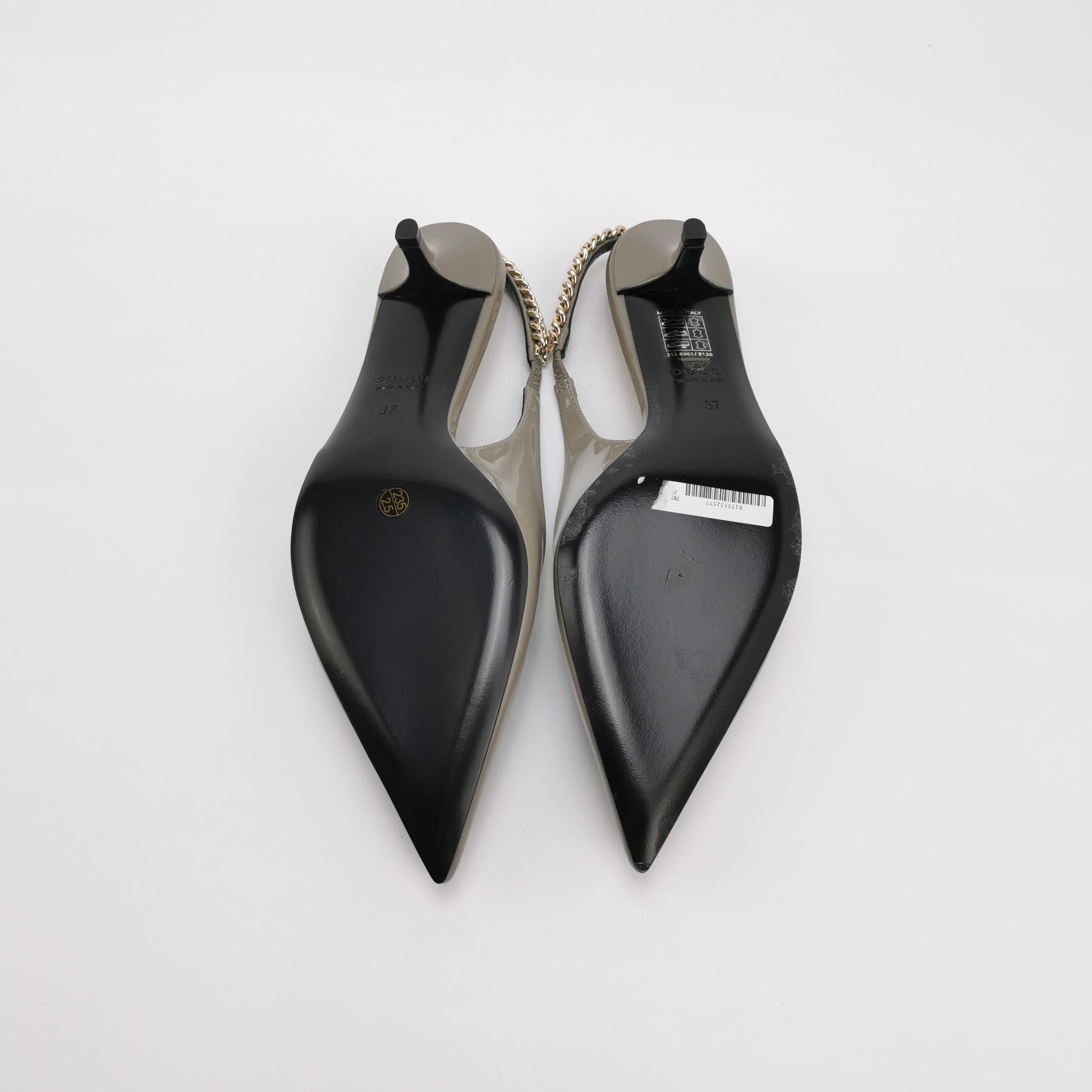 Gucci Gucci Women 7 Flats Size US 7 / IT 37 - 5 Thumbnail