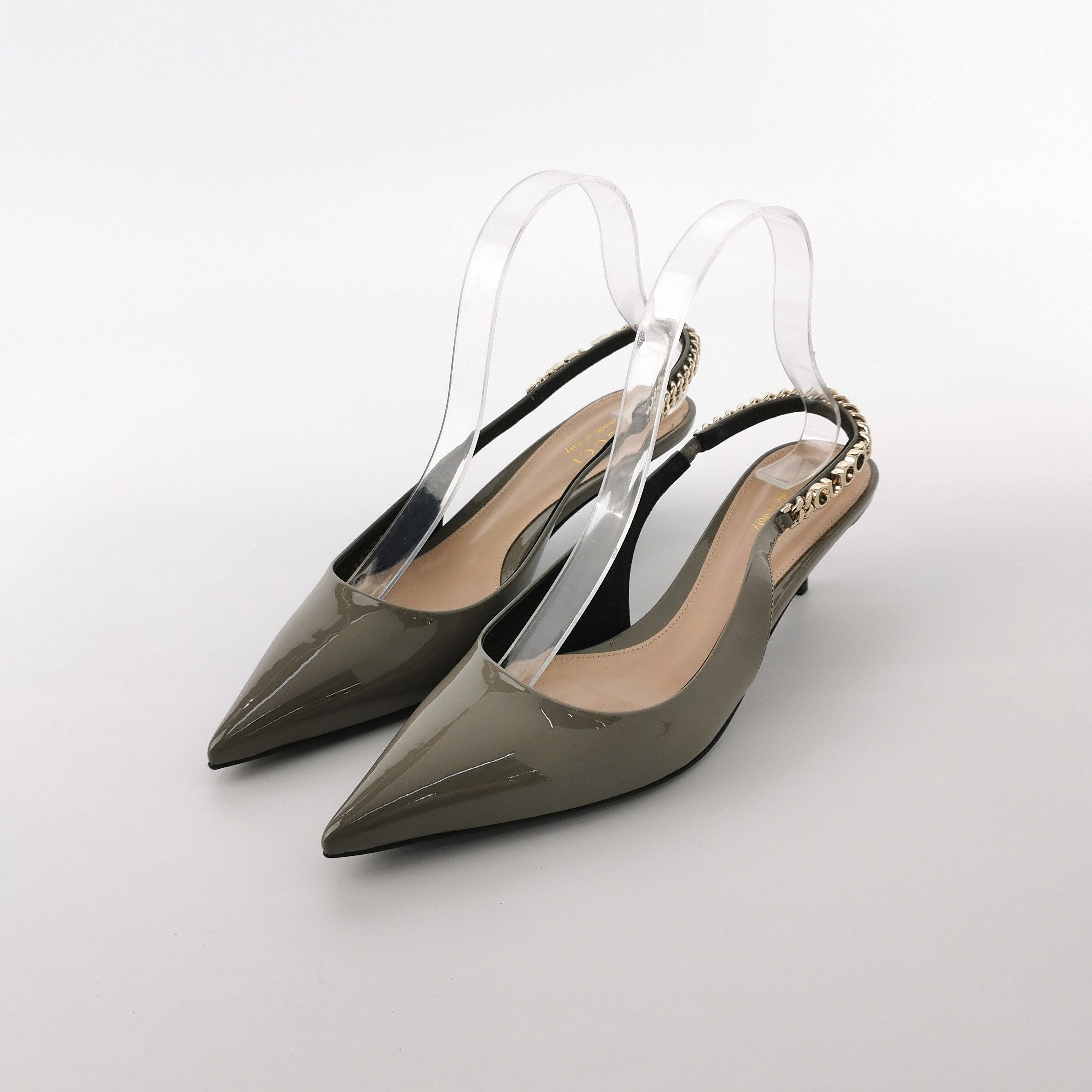 Gucci Gucci Women 7 Flats Size US 7 / IT 37 - 2 Thumbnail