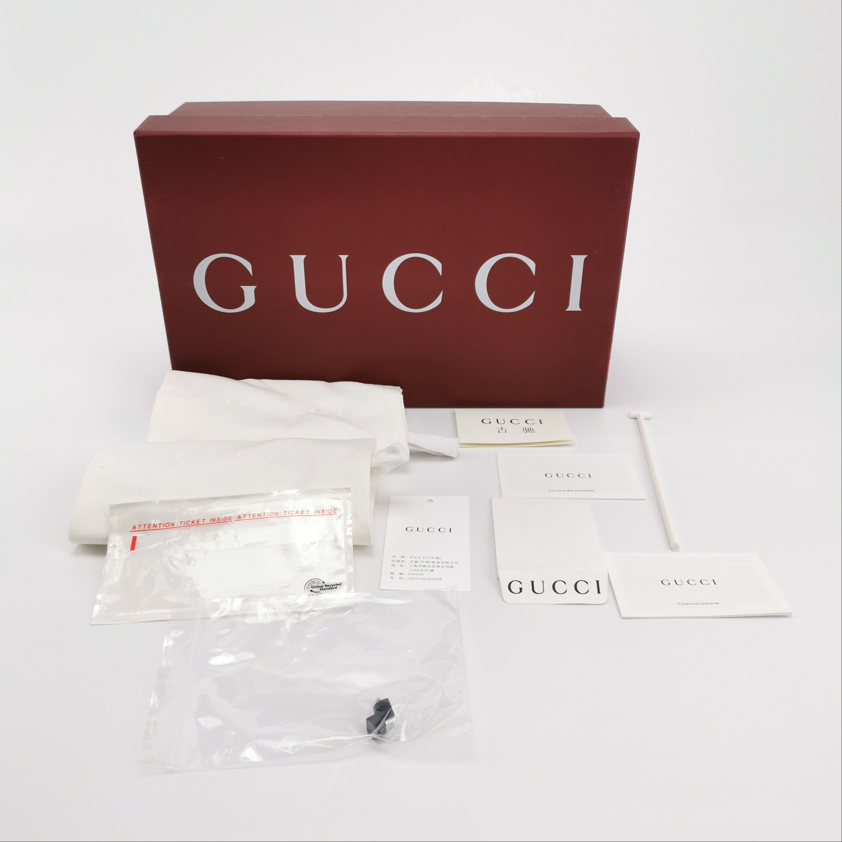 Gucci Gucci Women 7 Flats Size US 7 / IT 37 - 6 Thumbnail