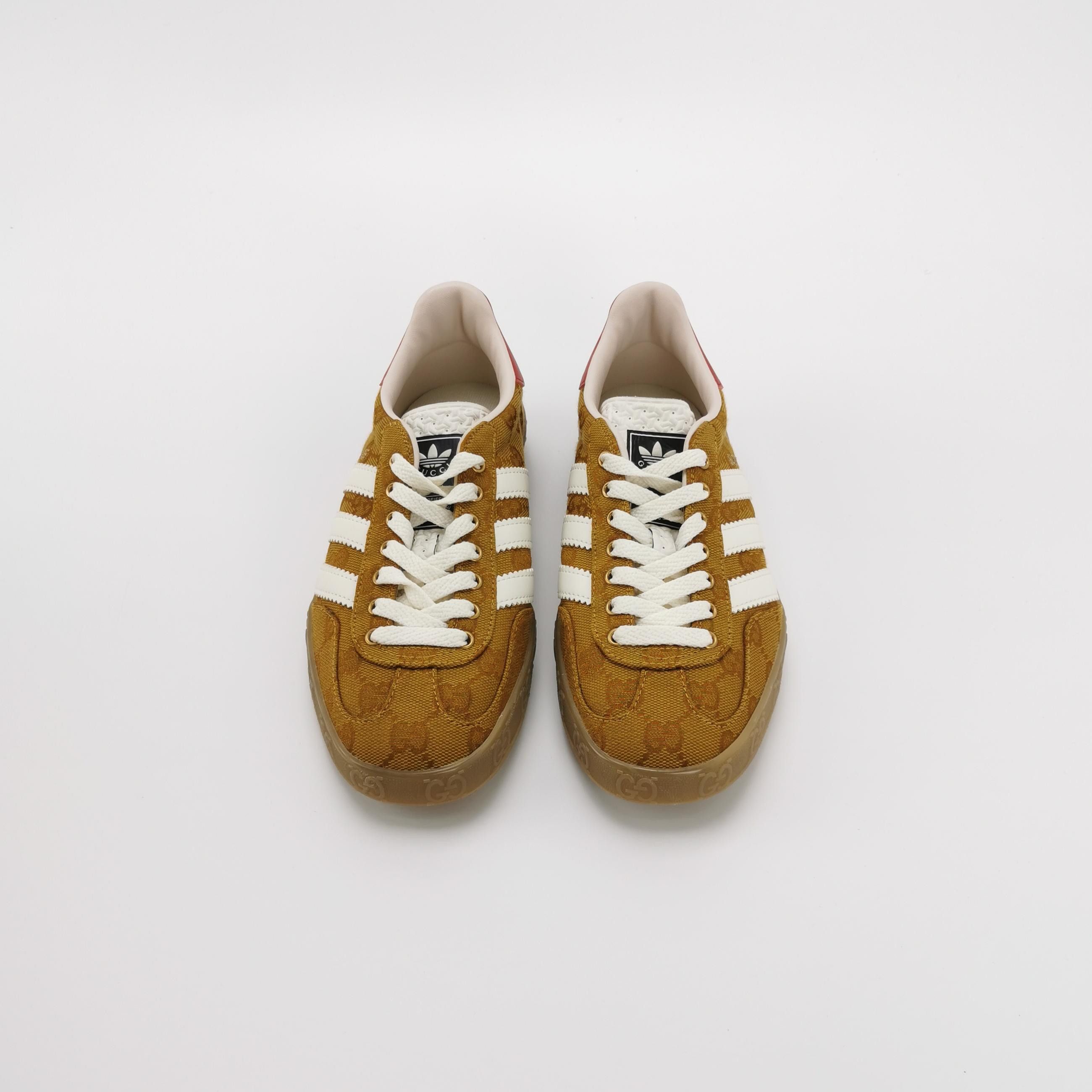 Gucci Gucci Women 6-5 Lowtop Sneakers Size US 6.5 / IT 36.5 - 3 Thumbnail