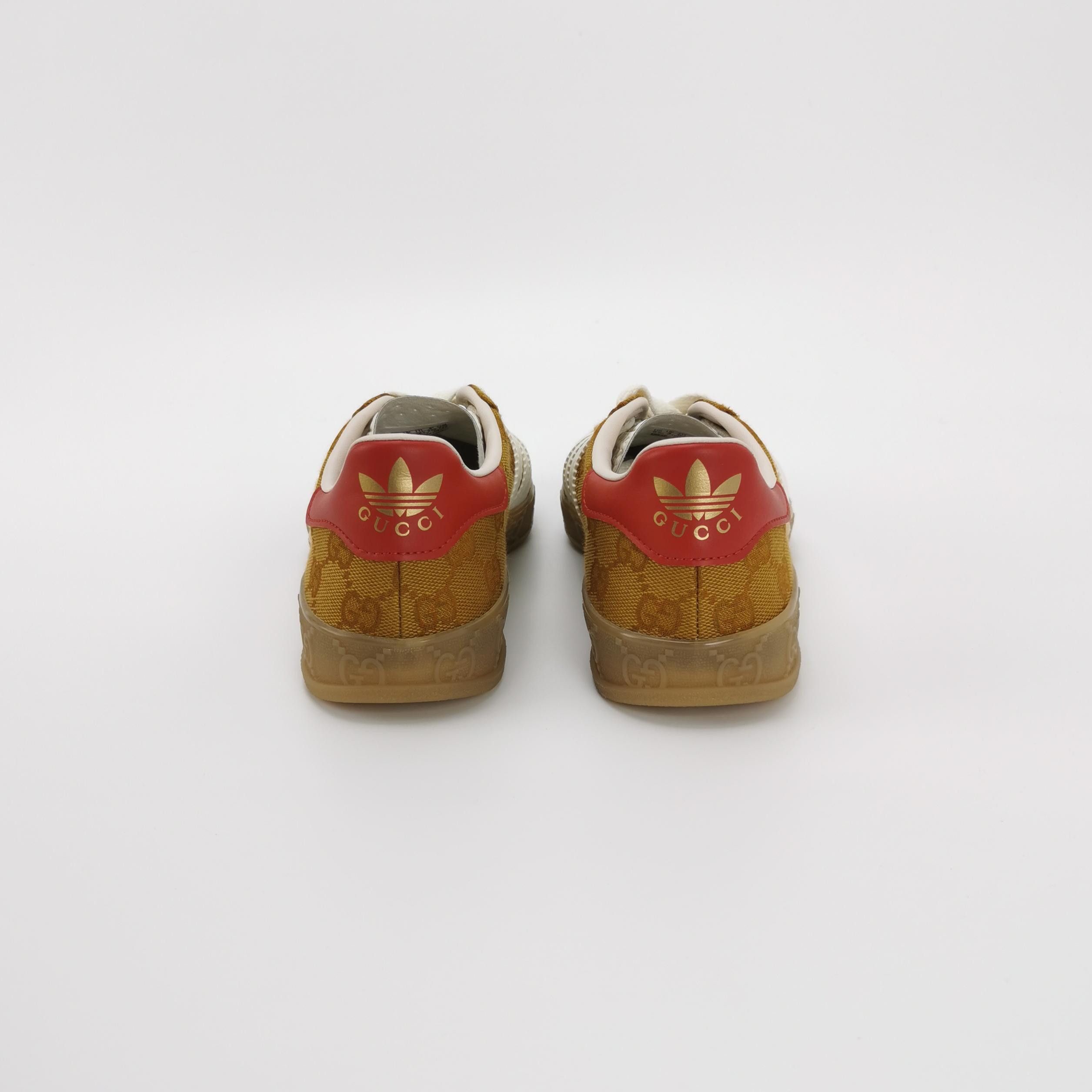 Gucci Gucci Women 6-5 Lowtop Sneakers Size US 6.5 / IT 36.5 - 4 Thumbnail