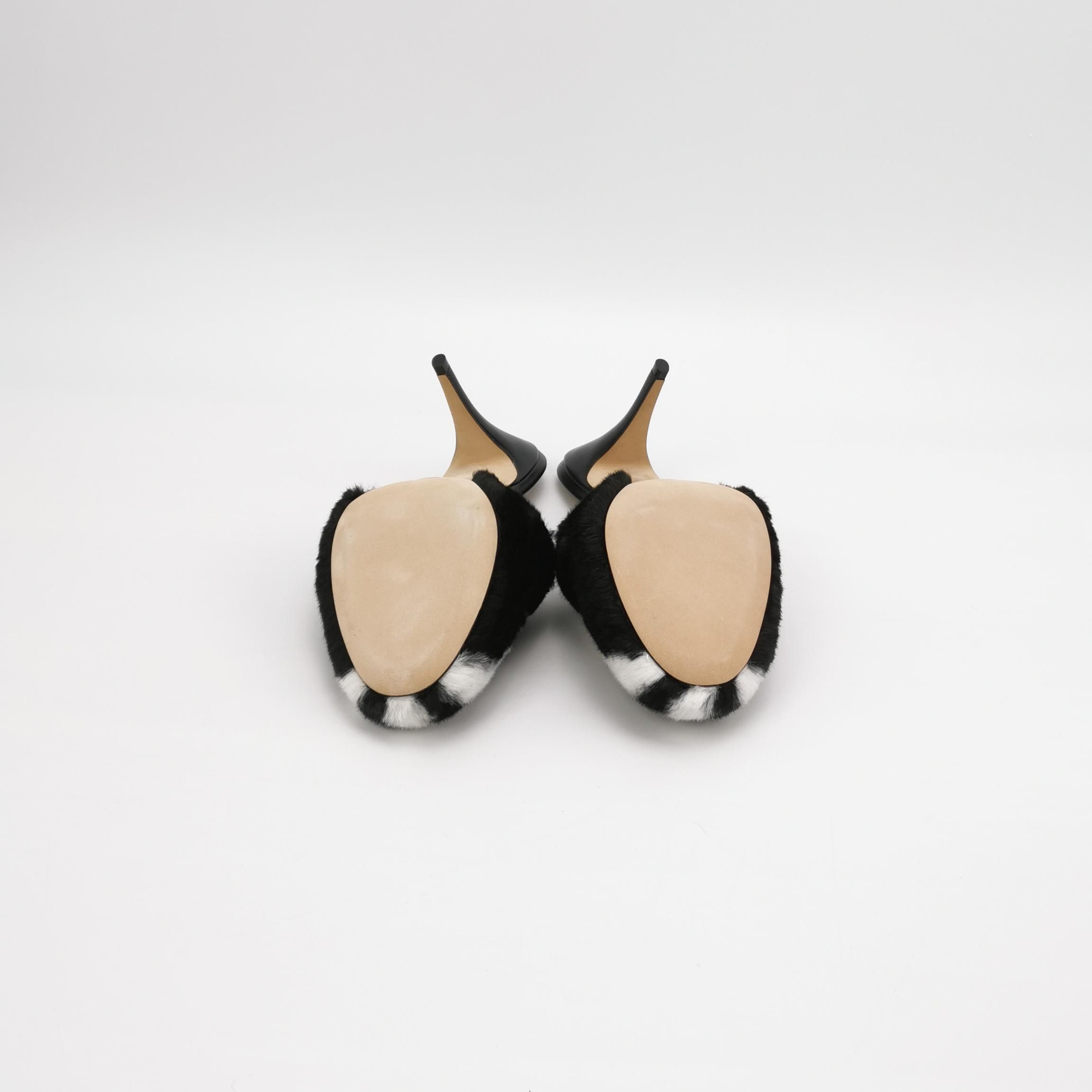 Gucci Gucci Women 8-5 Sandals Size US 8.5 / IT 38.5 - 5 Thumbnail