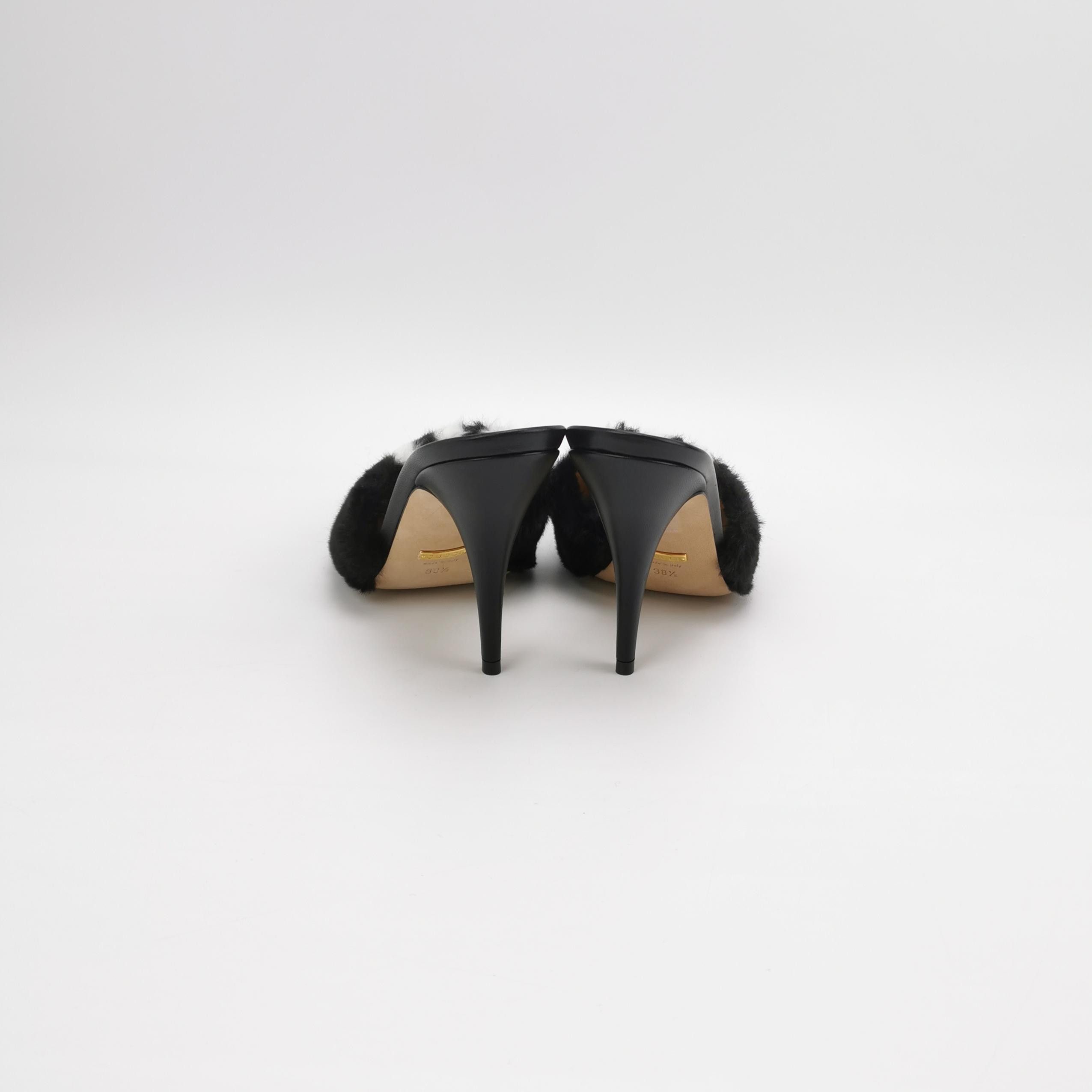 Gucci Gucci Women 8-5 Sandals Size US 8.5 / IT 38.5 - 4 Thumbnail