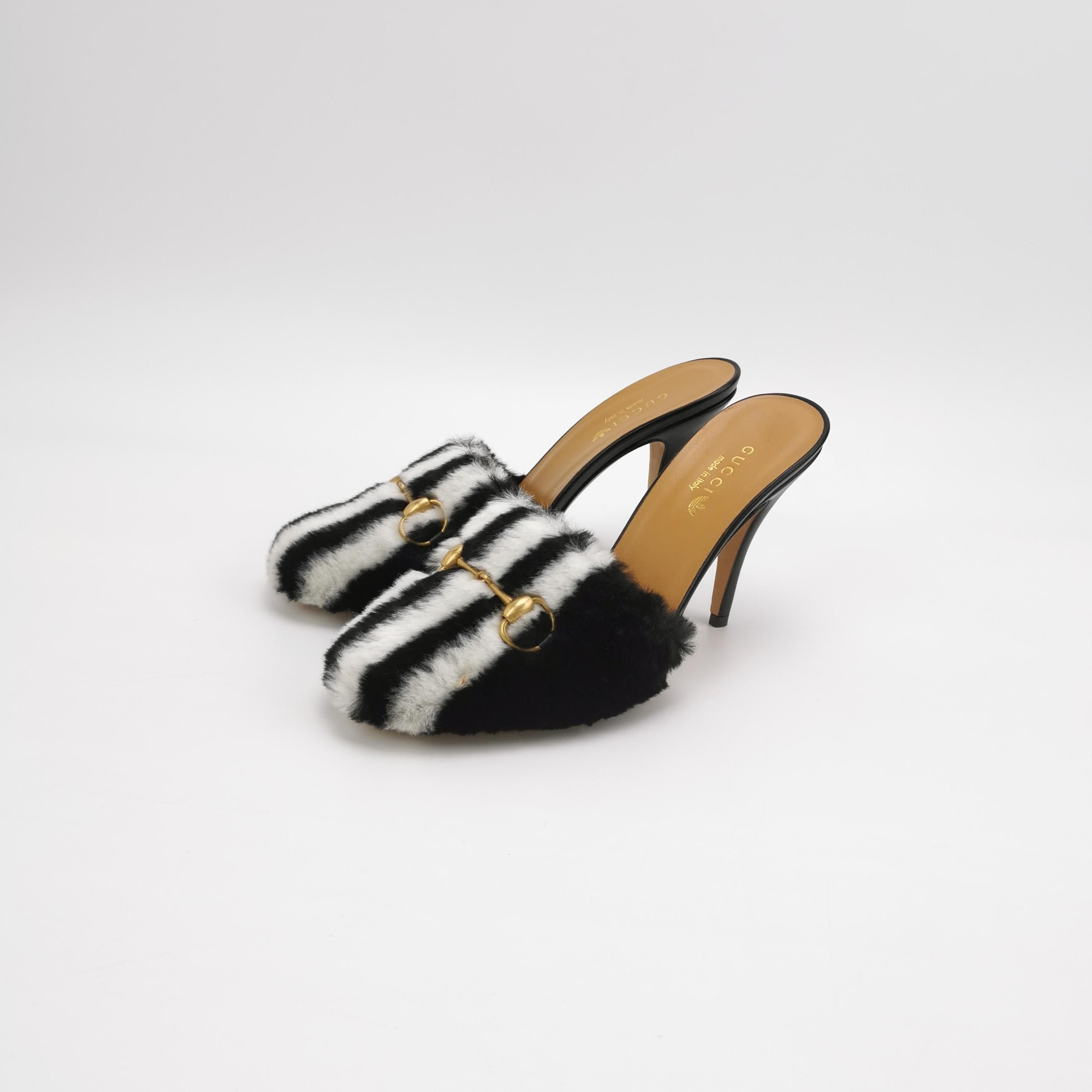 Gucci Gucci Women 8-5 Sandals Size US 8.5 / IT 38.5 - 2 Thumbnail