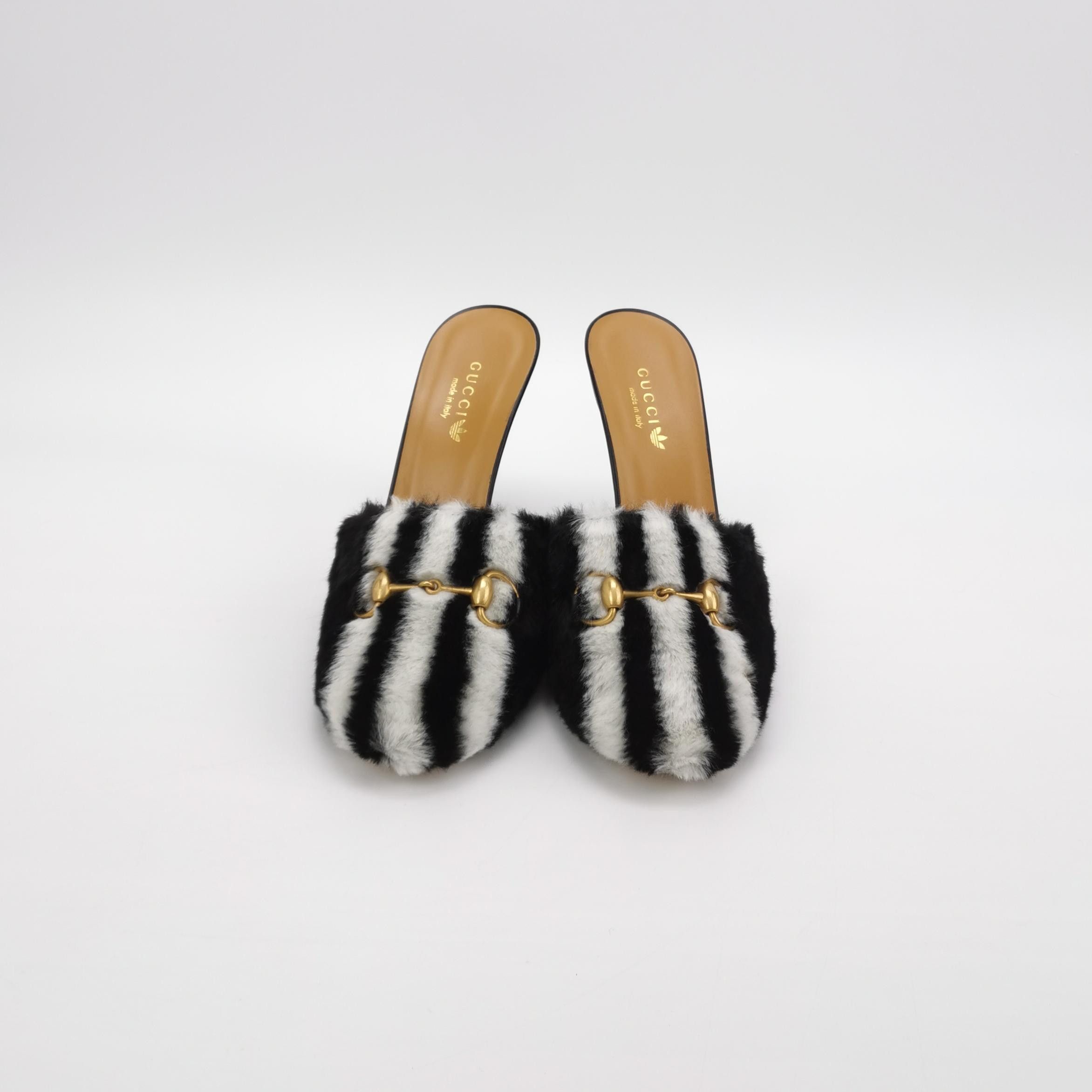 Gucci Gucci Women 8-5 Sandals Size US 8.5 / IT 38.5 - 3 Thumbnail