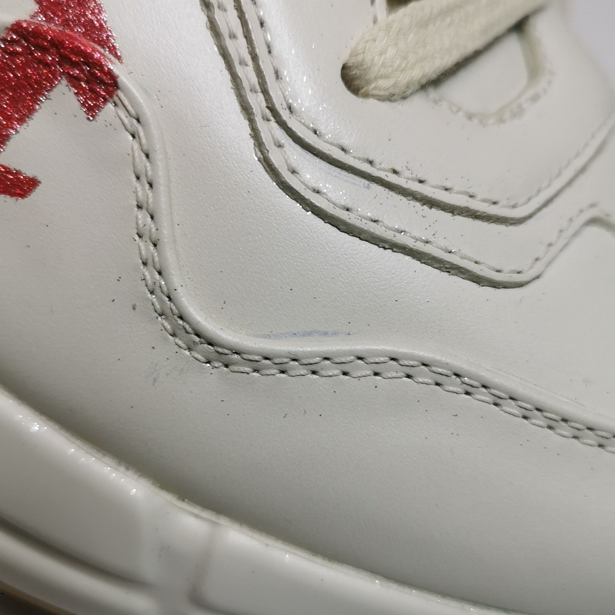 Gucci Gucci Women it_34 Lowtop Sneakers Size US 4 / IT 34 - 7 Thumbnail