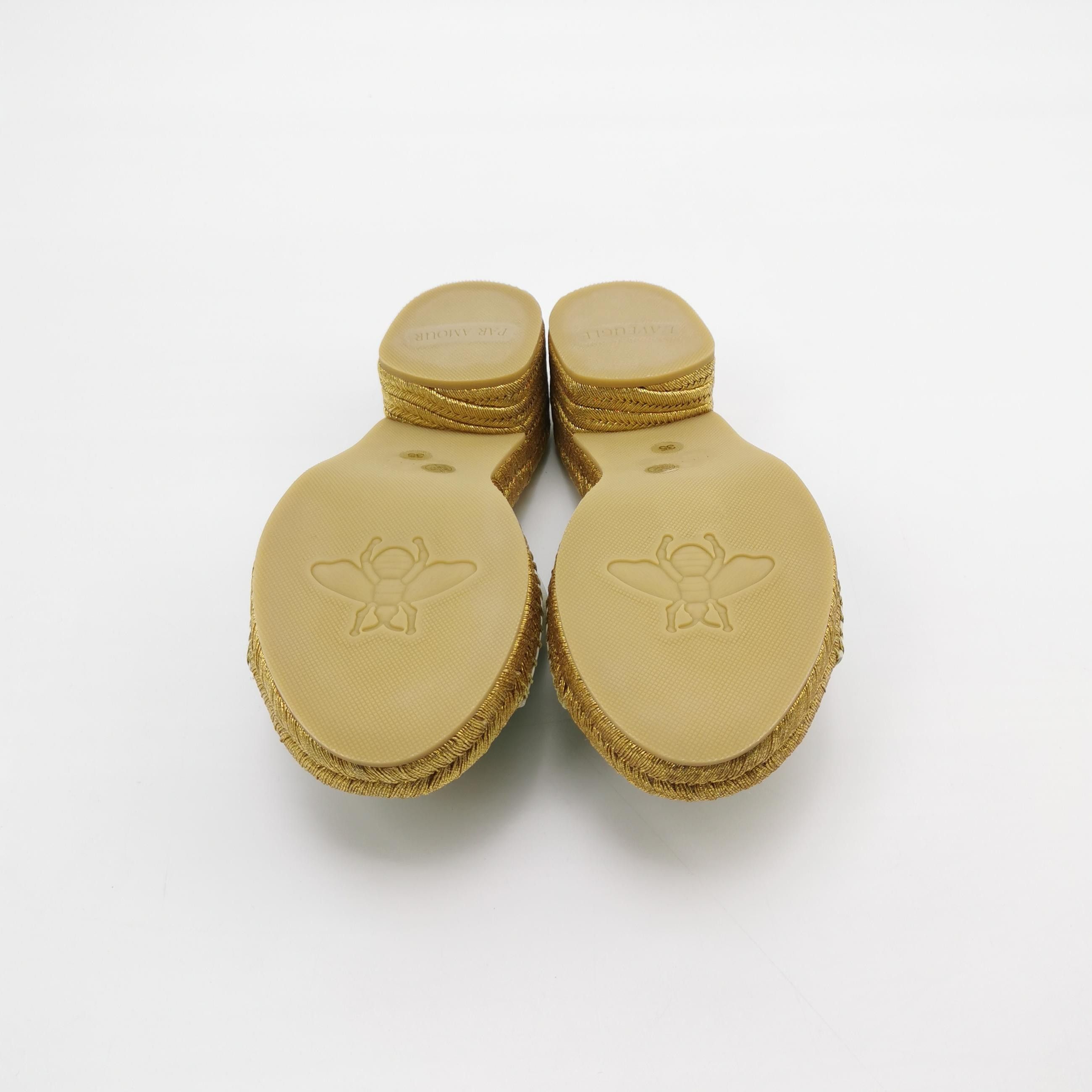 Gucci Gucci Women 5 Sandals Size US 5 / IT 35 - 5 Thumbnail