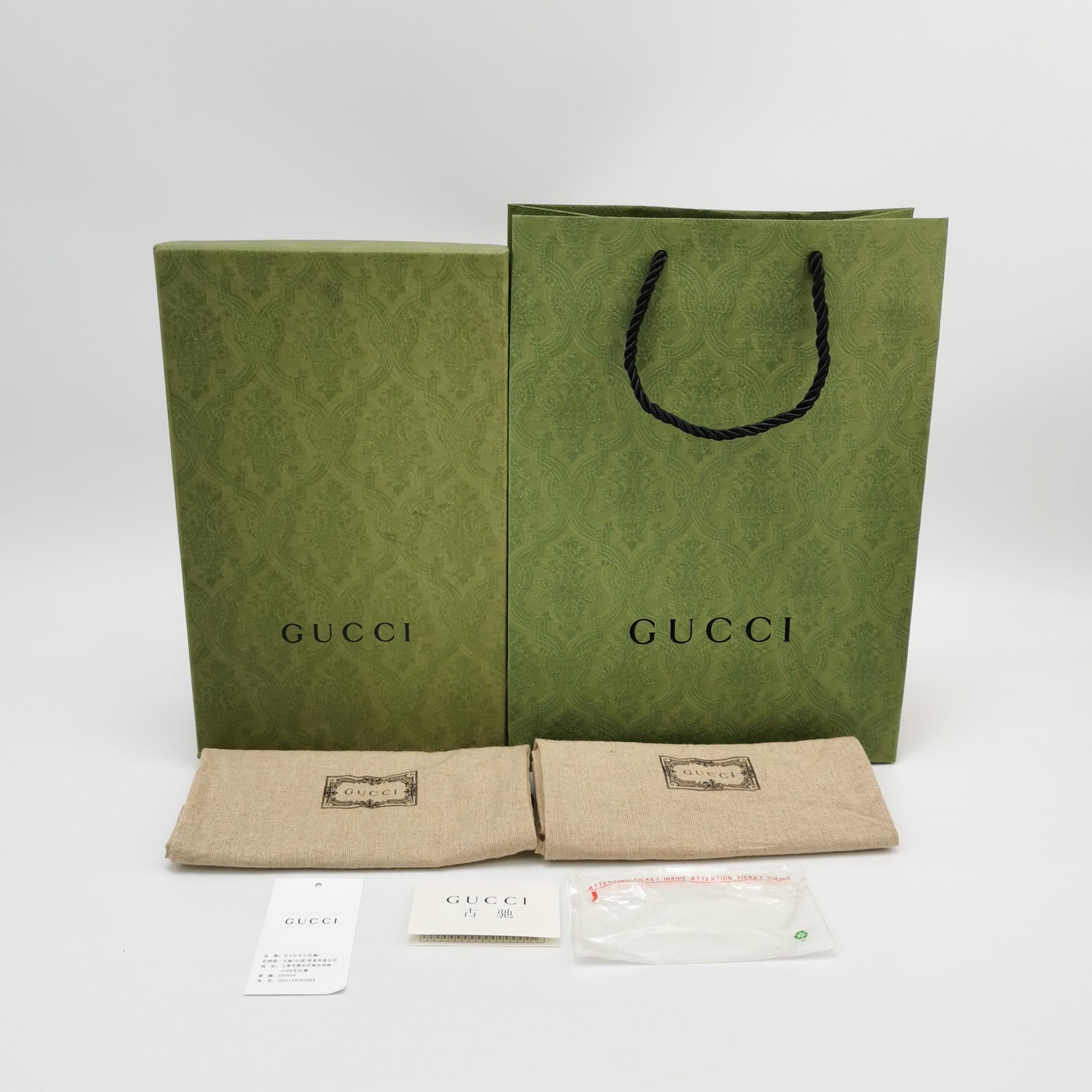 Gucci Gucci Women 5 Sandals Size US 5 / IT 35 - 6 Thumbnail
