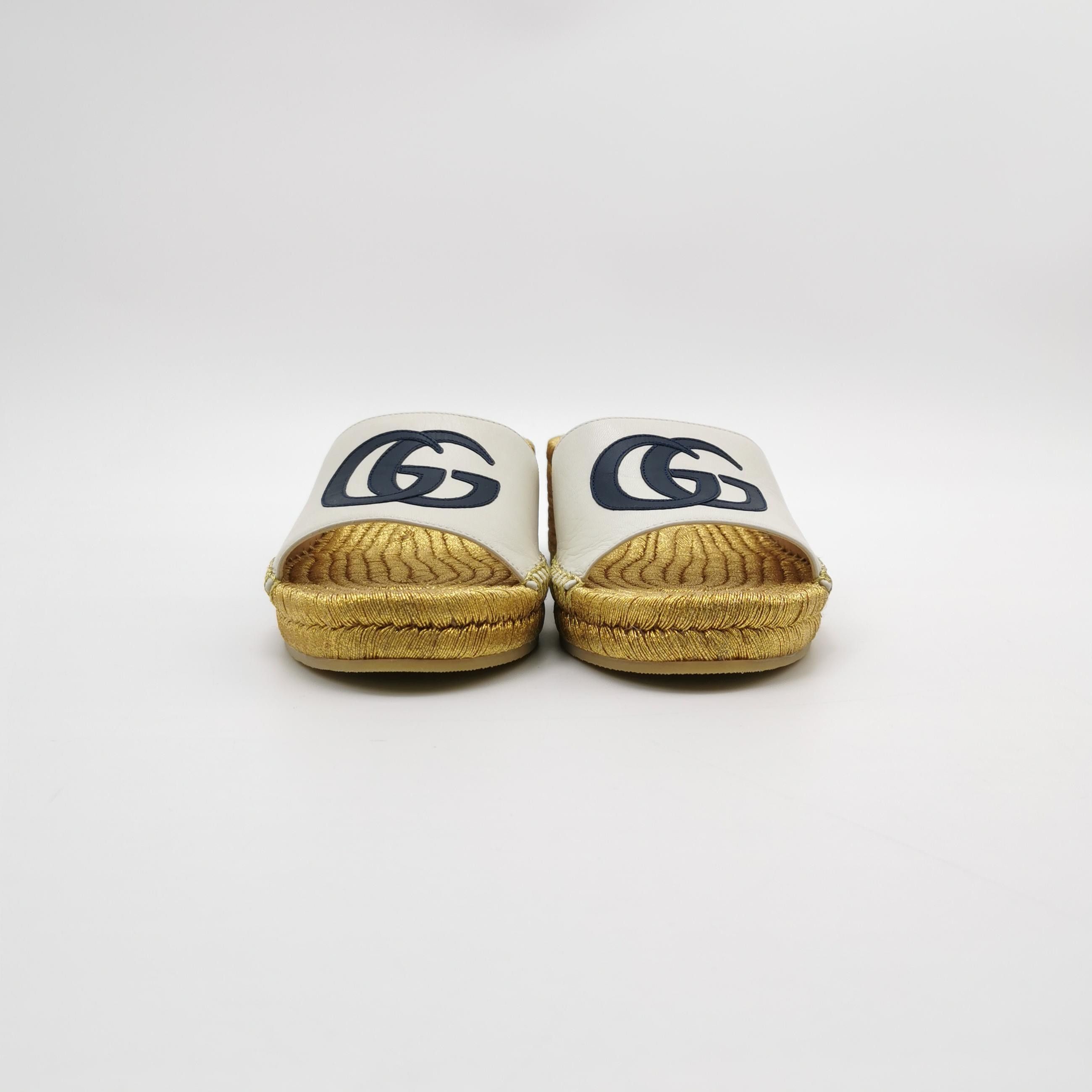 Gucci Gucci Women 5 Sandals Size US 5 / IT 35 - 3 Thumbnail