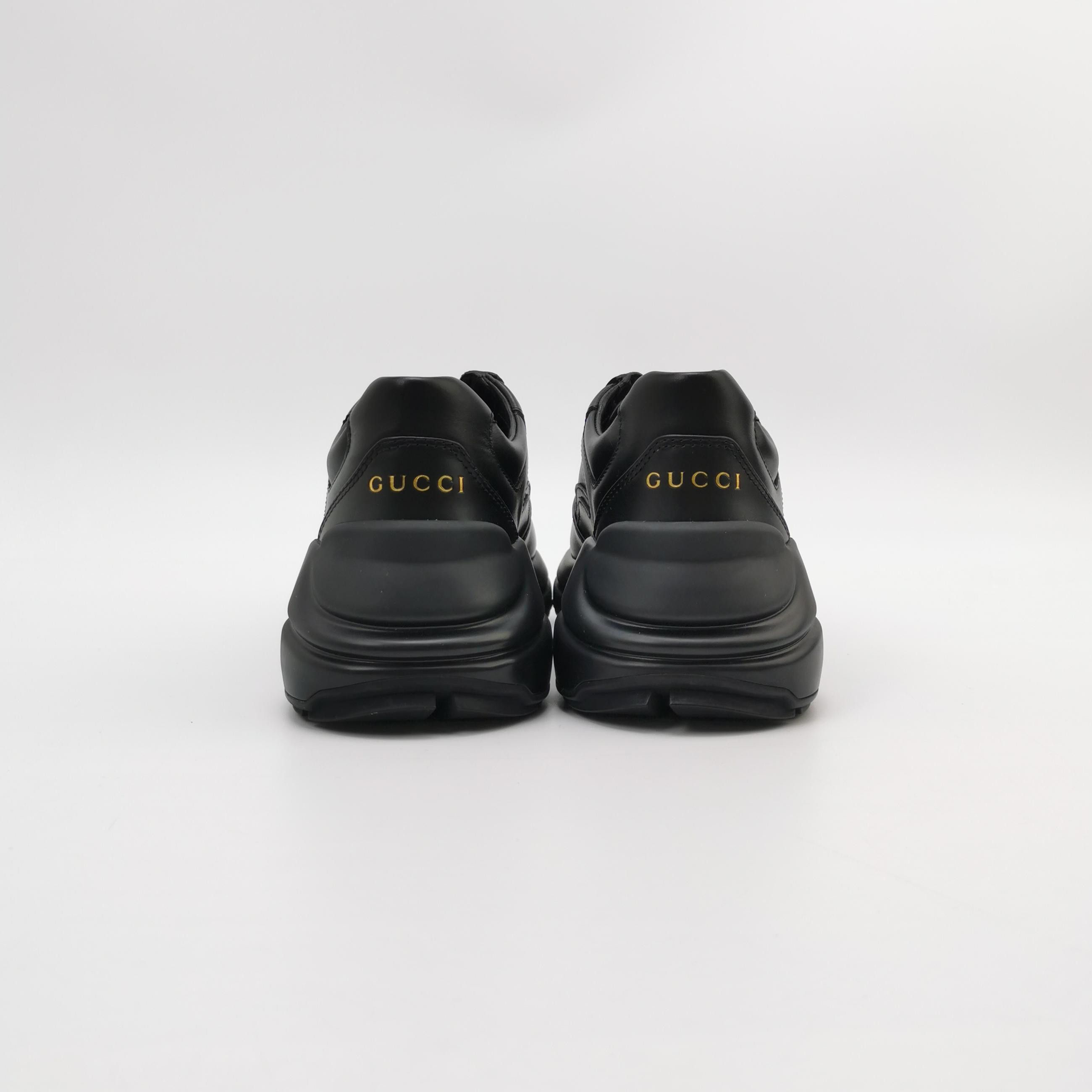 Gucci Gucci Women it_34 Lowtop Sneakers Size US 4 / IT 34 - 4 Thumbnail