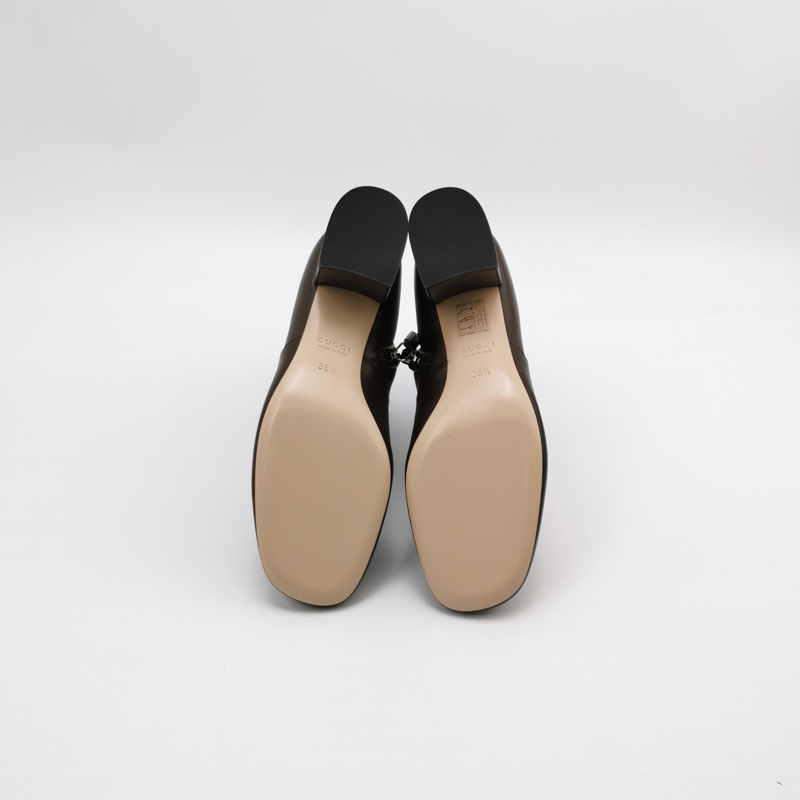 Gucci Gucci Women 6-5 Boots Size US 6.5 / IT 36.5 - 5 Thumbnail