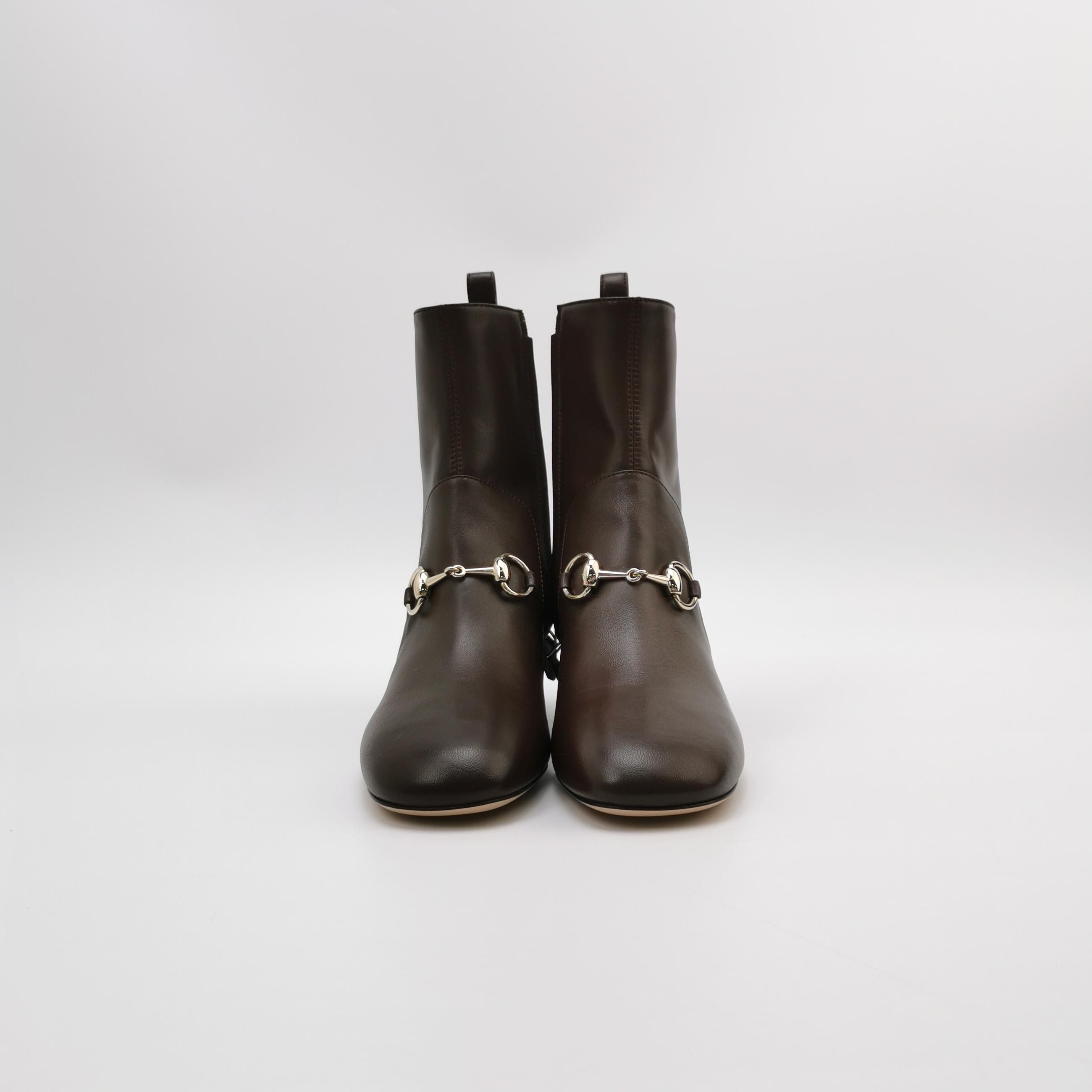 Gucci Gucci Women 6-5 Boots Size US 6.5 / IT 36.5 - 3 Thumbnail