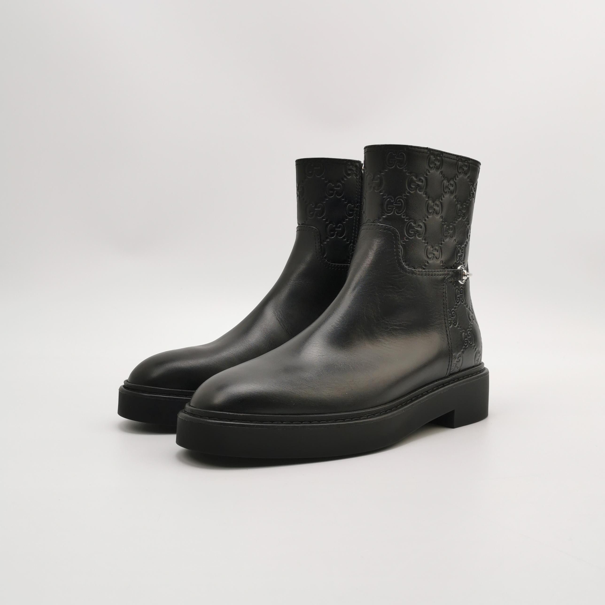 Gucci Gucci Women 6-5 Boots Size US 6.5 / IT 36.5 - 2 Thumbnail