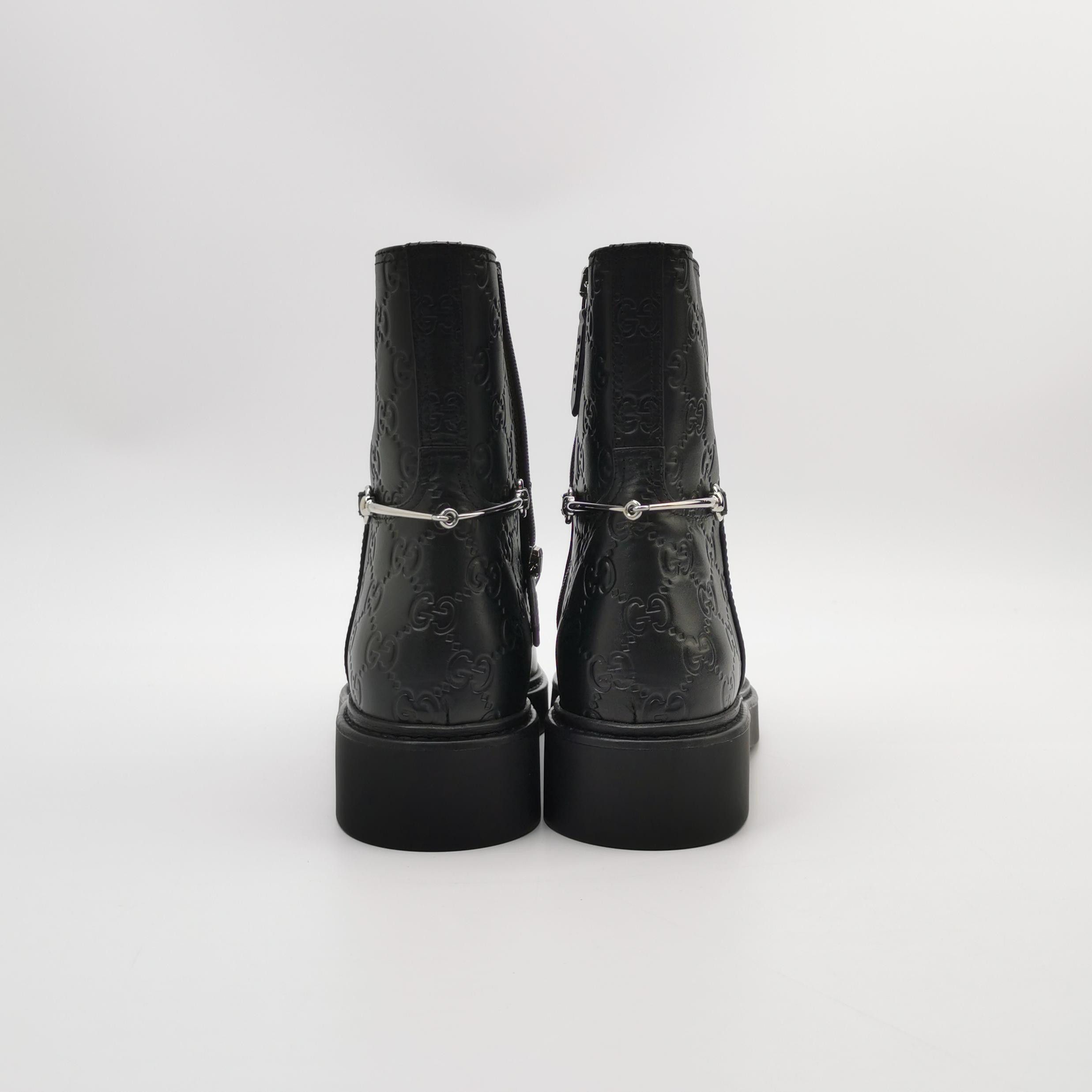 Gucci Gucci Women 6-5 Boots Size US 6.5 / IT 36.5 - 4 Thumbnail