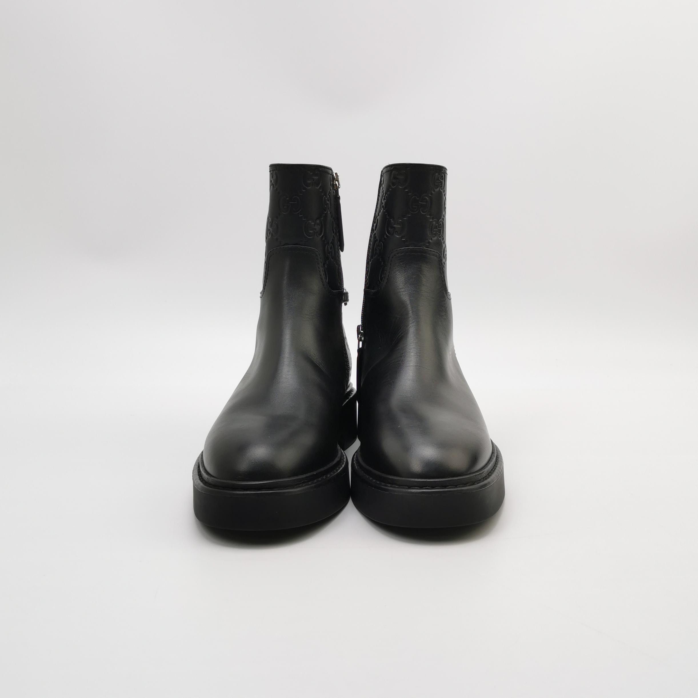 Gucci Gucci Women 6-5 Boots Size US 6.5 / IT 36.5 - 3 Thumbnail