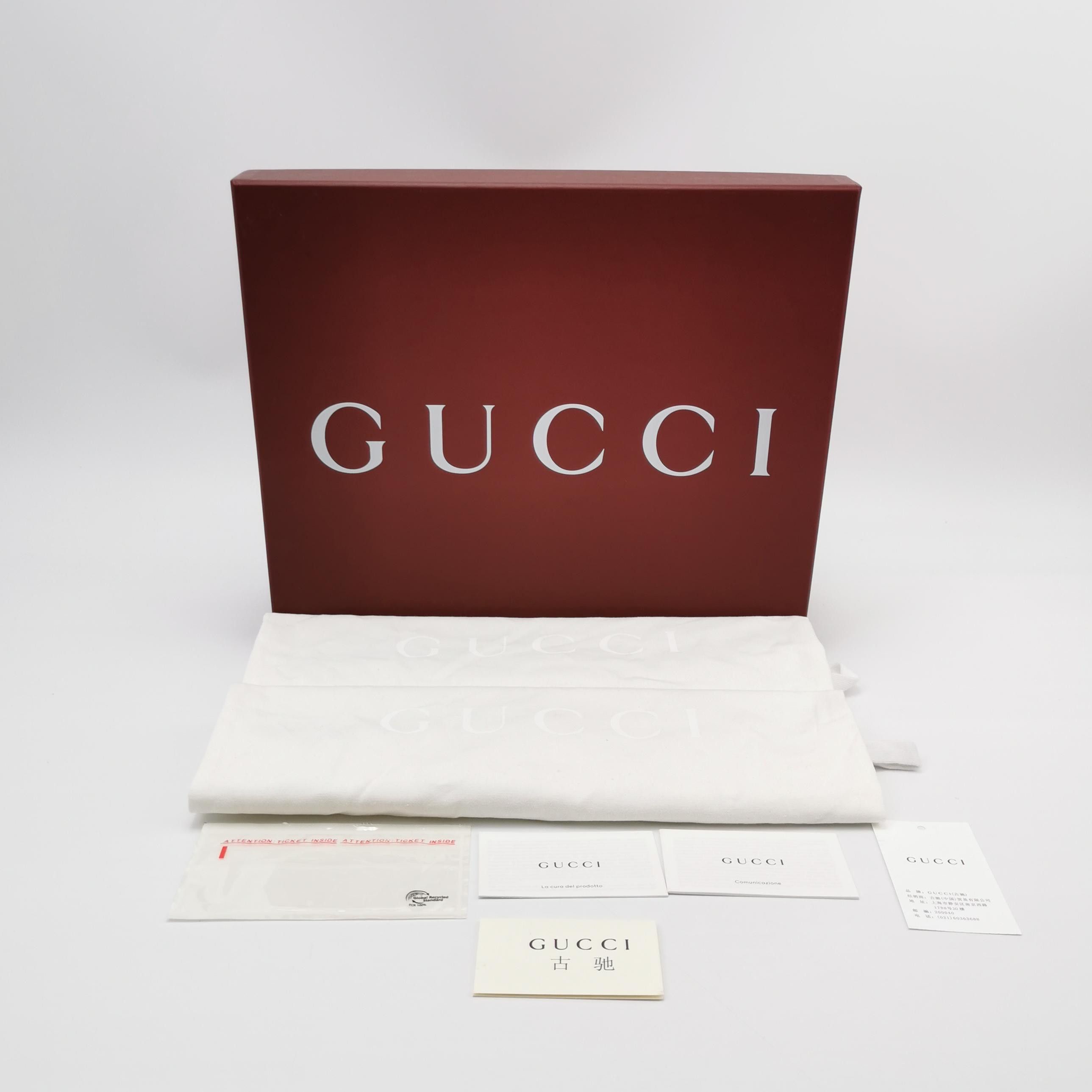 Gucci Gucci Women 6-5 Boots Size US 6.5 / IT 36.5 - 6 Thumbnail