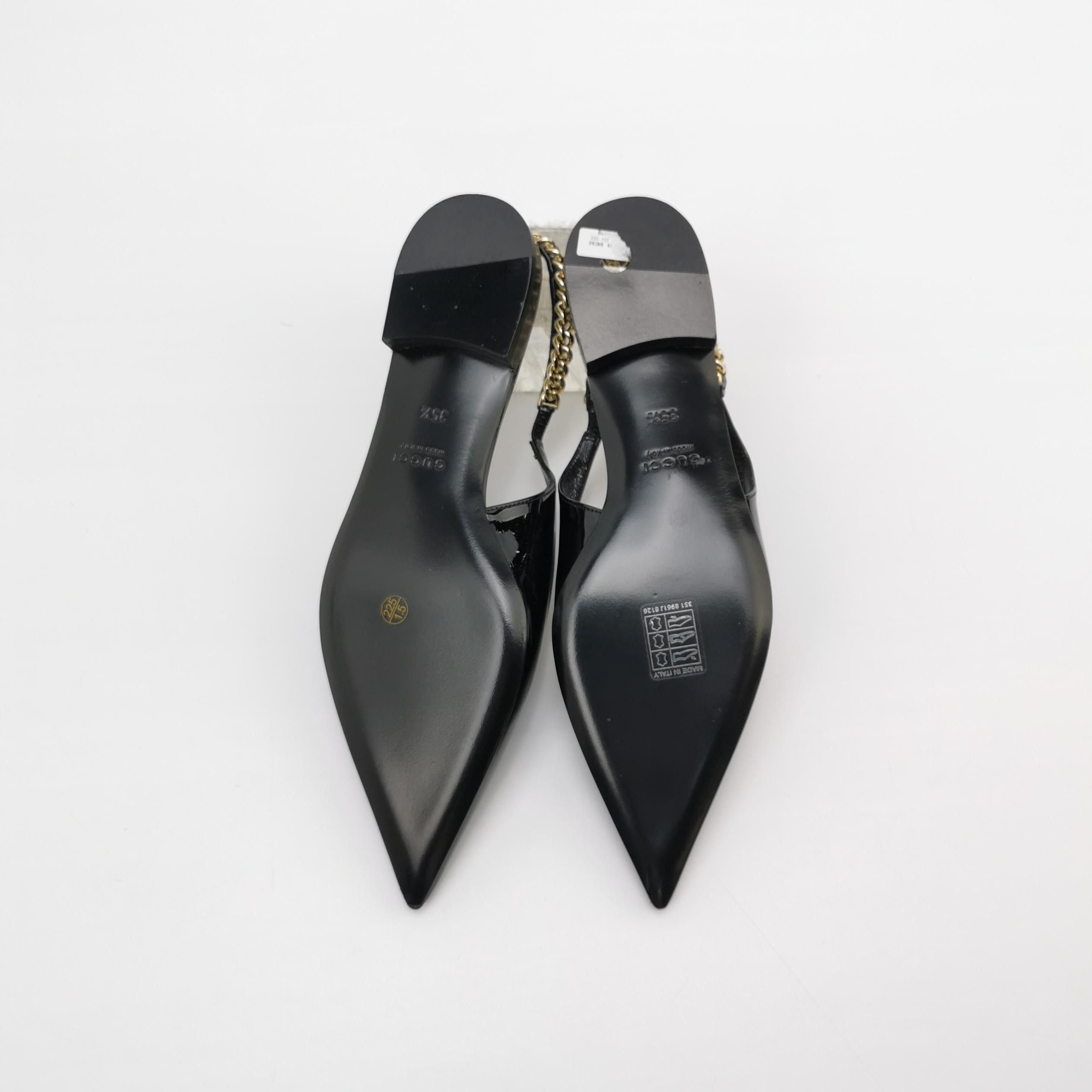 Gucci Gucci Women 5 Flats Size US 5 / IT 35 - 5 Thumbnail