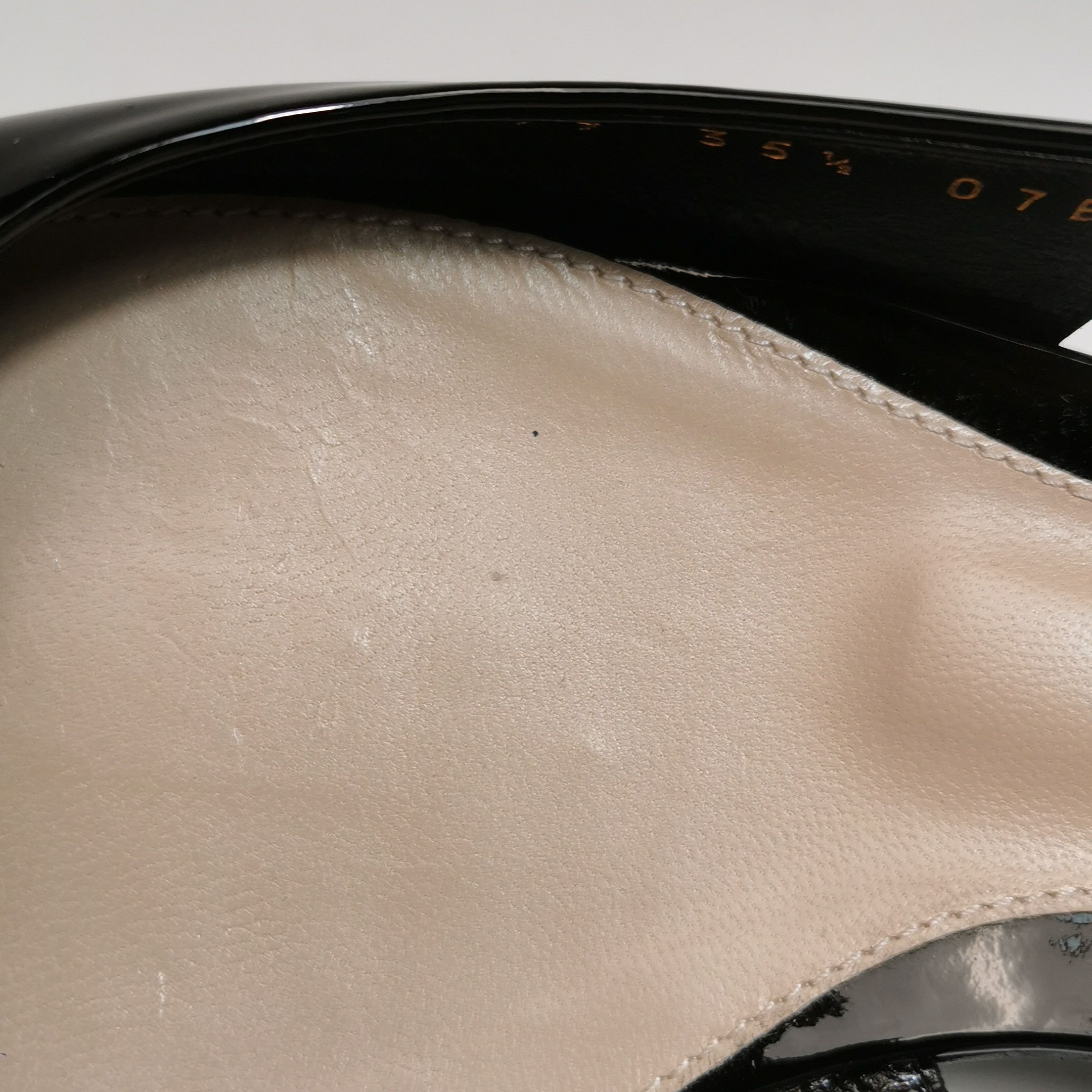 Gucci Gucci Women 5 Flats Size US 5 / IT 35 - 8 Thumbnail