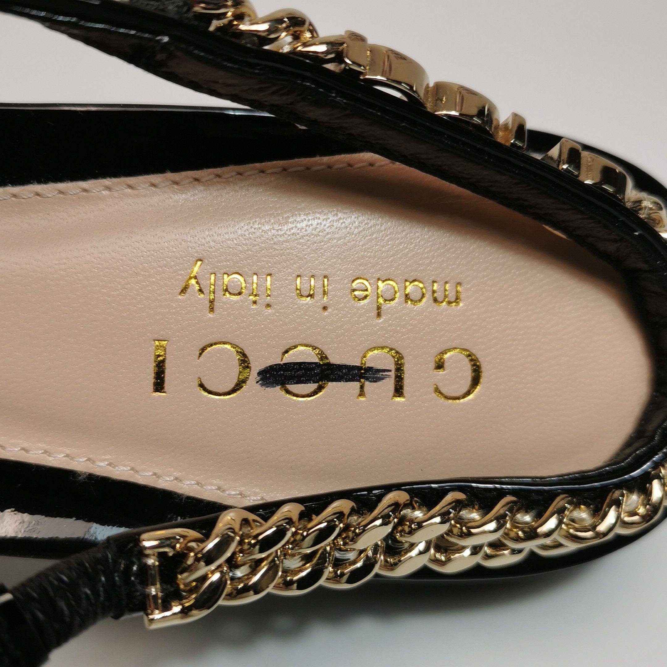 Gucci Gucci Women 5 Flats Size US 5 / IT 35 - 10 Thumbnail