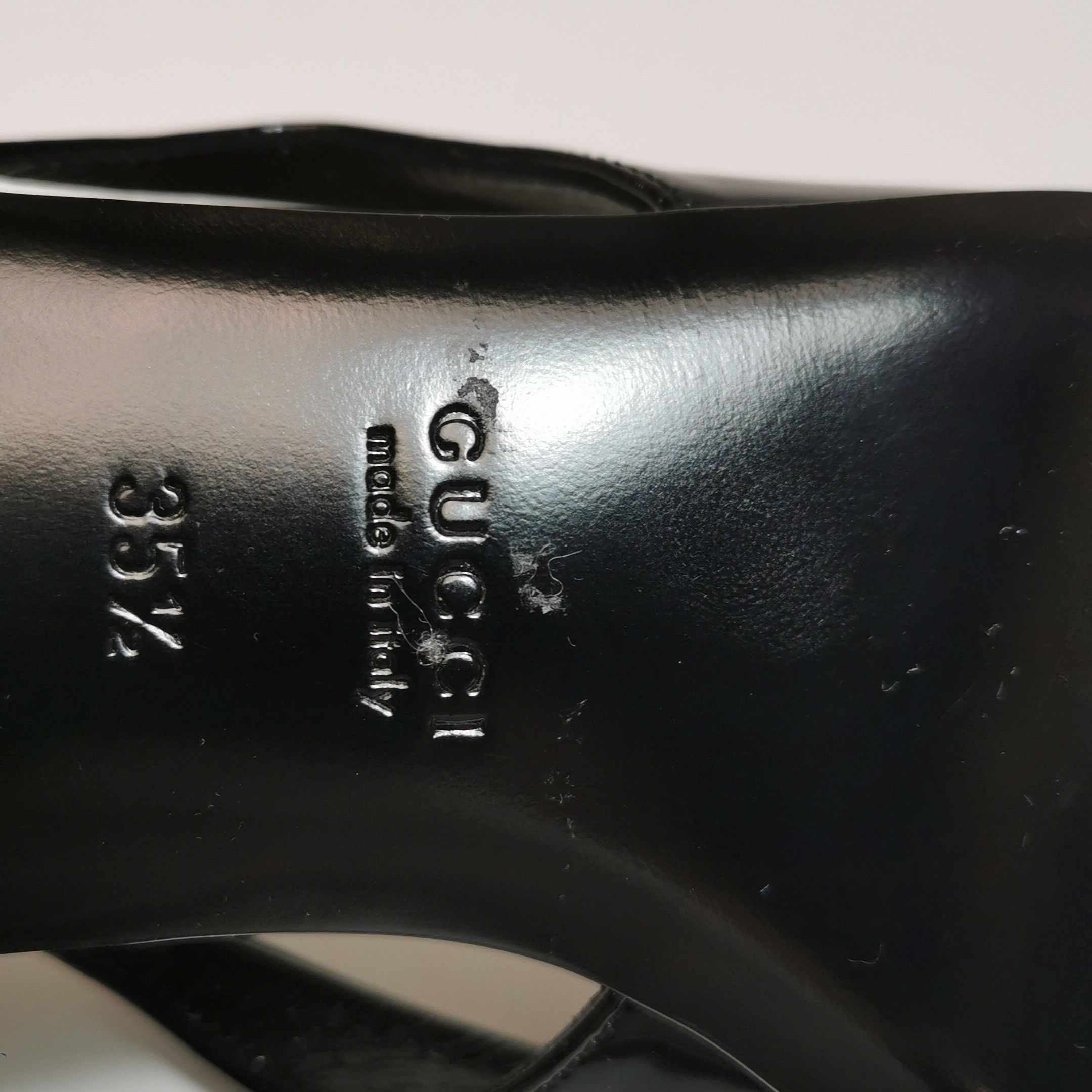 Gucci Gucci Women 5 Flats Size US 5 / IT 35 - 7 Thumbnail