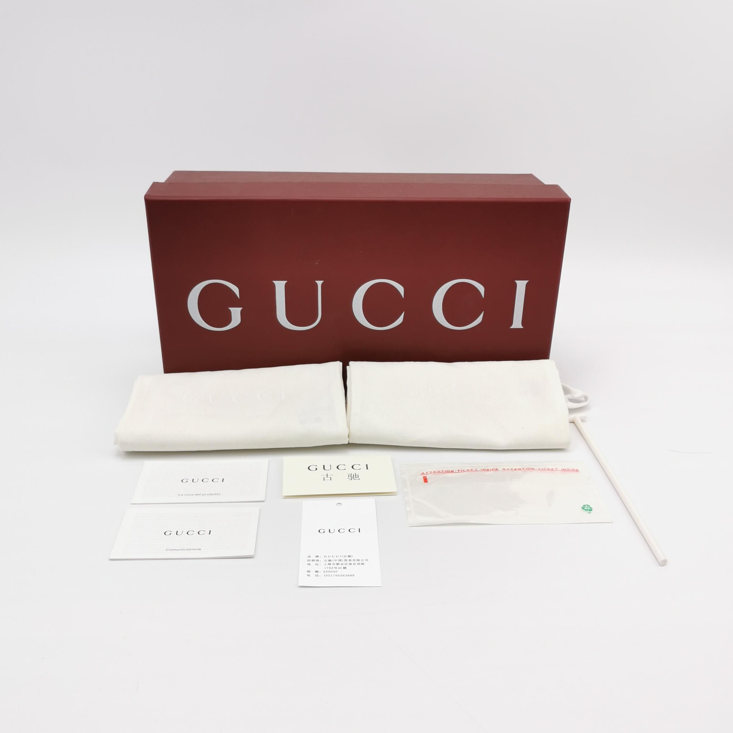 Gucci Gucci Women 5 Flats Size US 5 / IT 35 - 6 Thumbnail