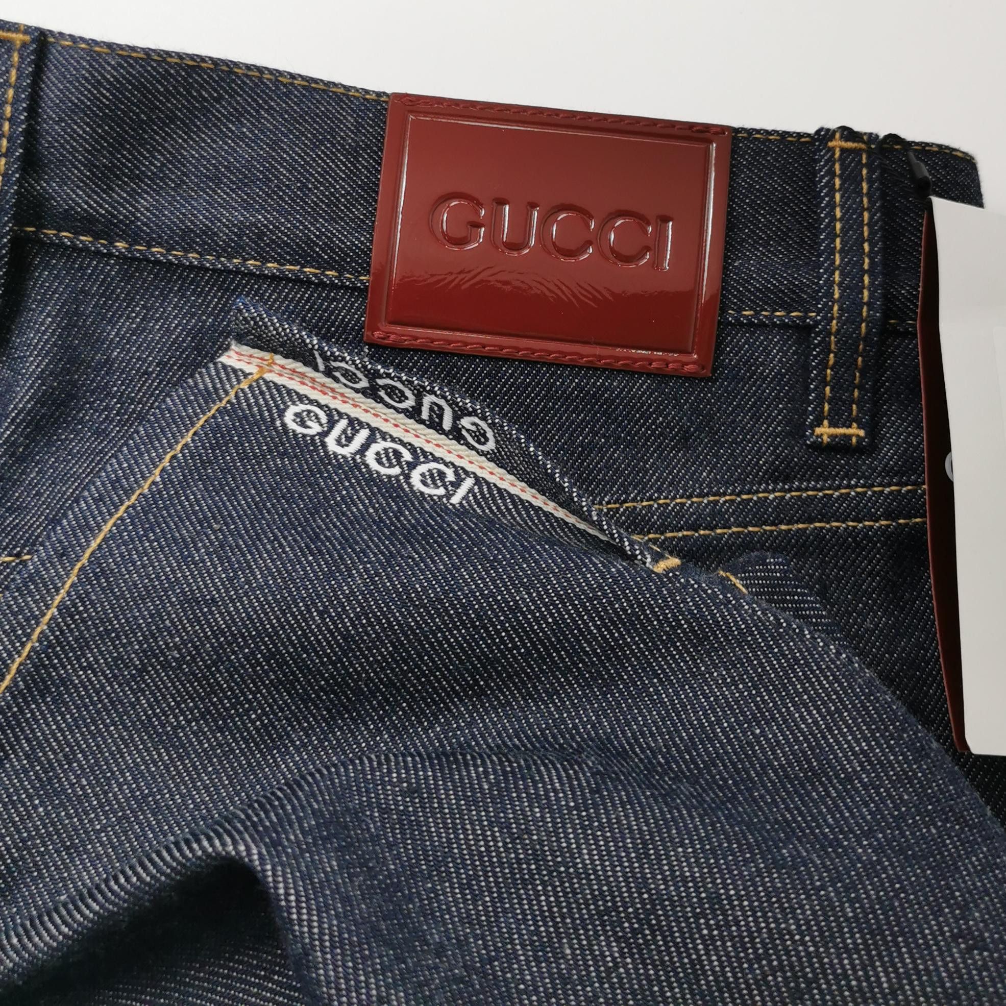 Gucci Gucci Women 26 Pants Size 26" / US 2 / IT 38 - 3 Thumbnail